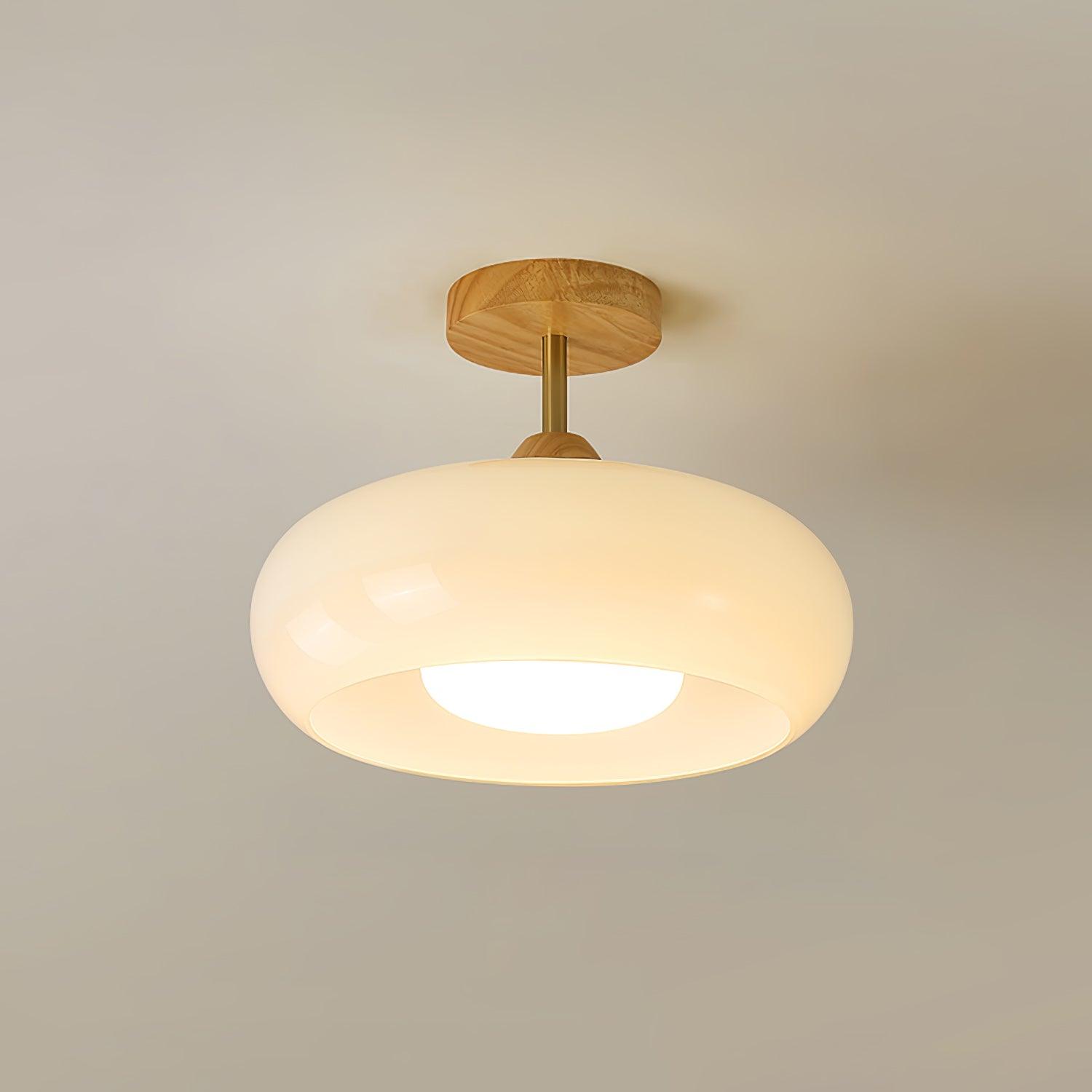 Plafonnier rond Aurélien