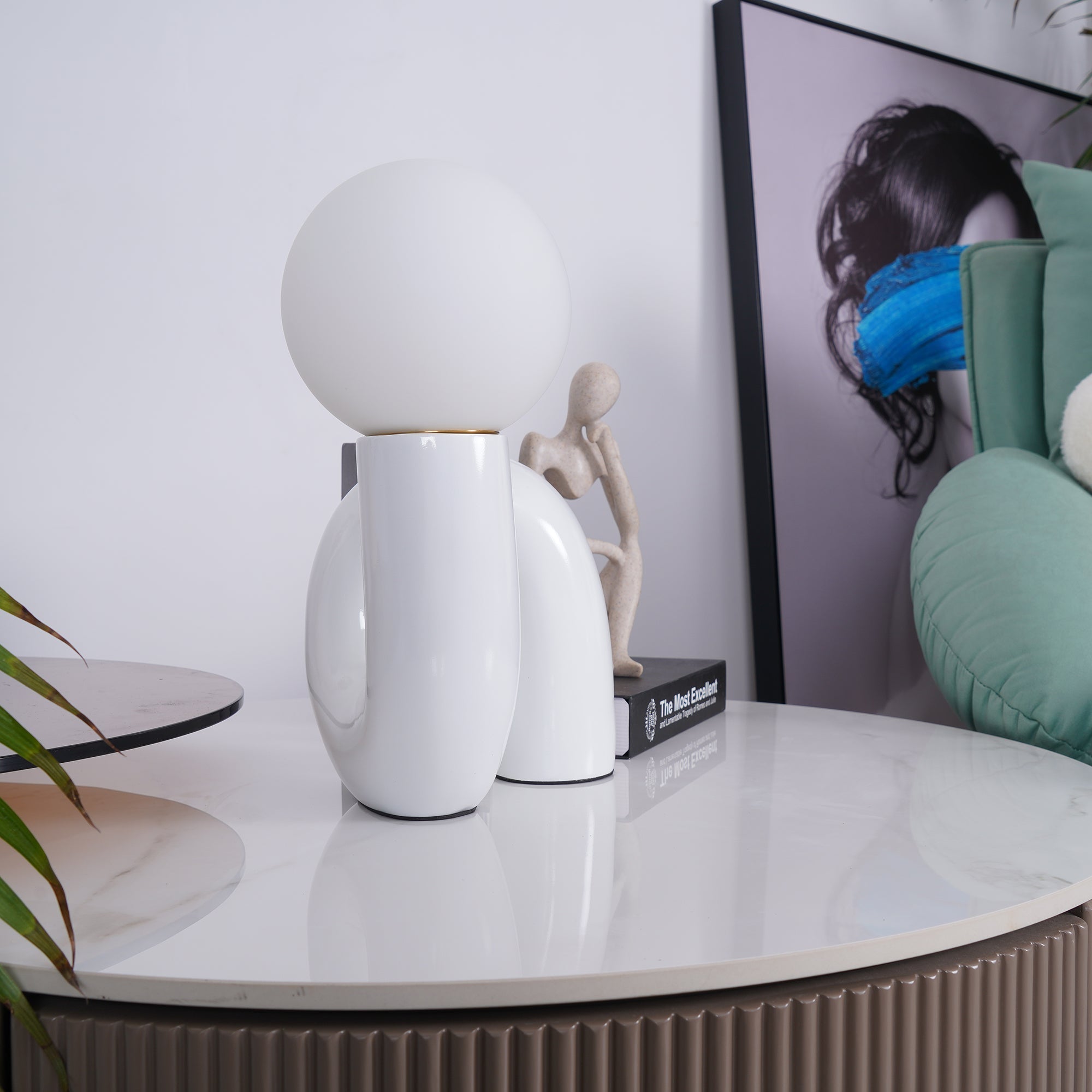 Lampe de table Esmarine