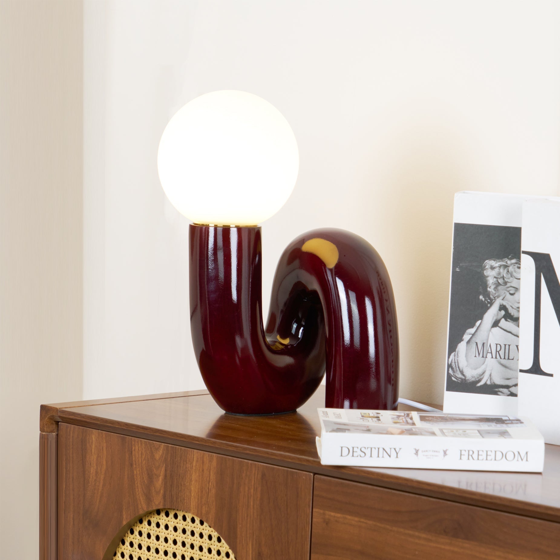 Lampe de table Esmarine