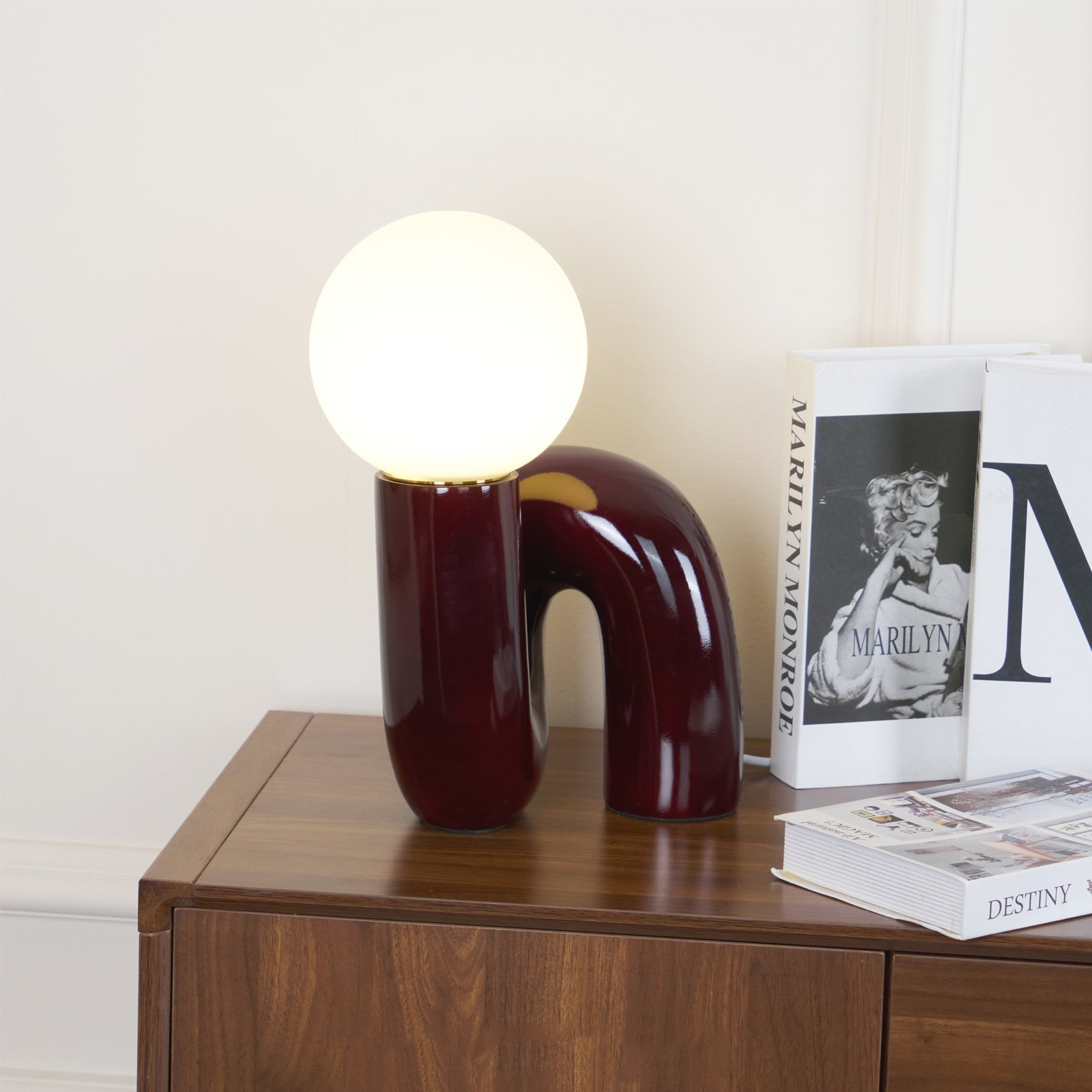 Lampe de table Esmarine