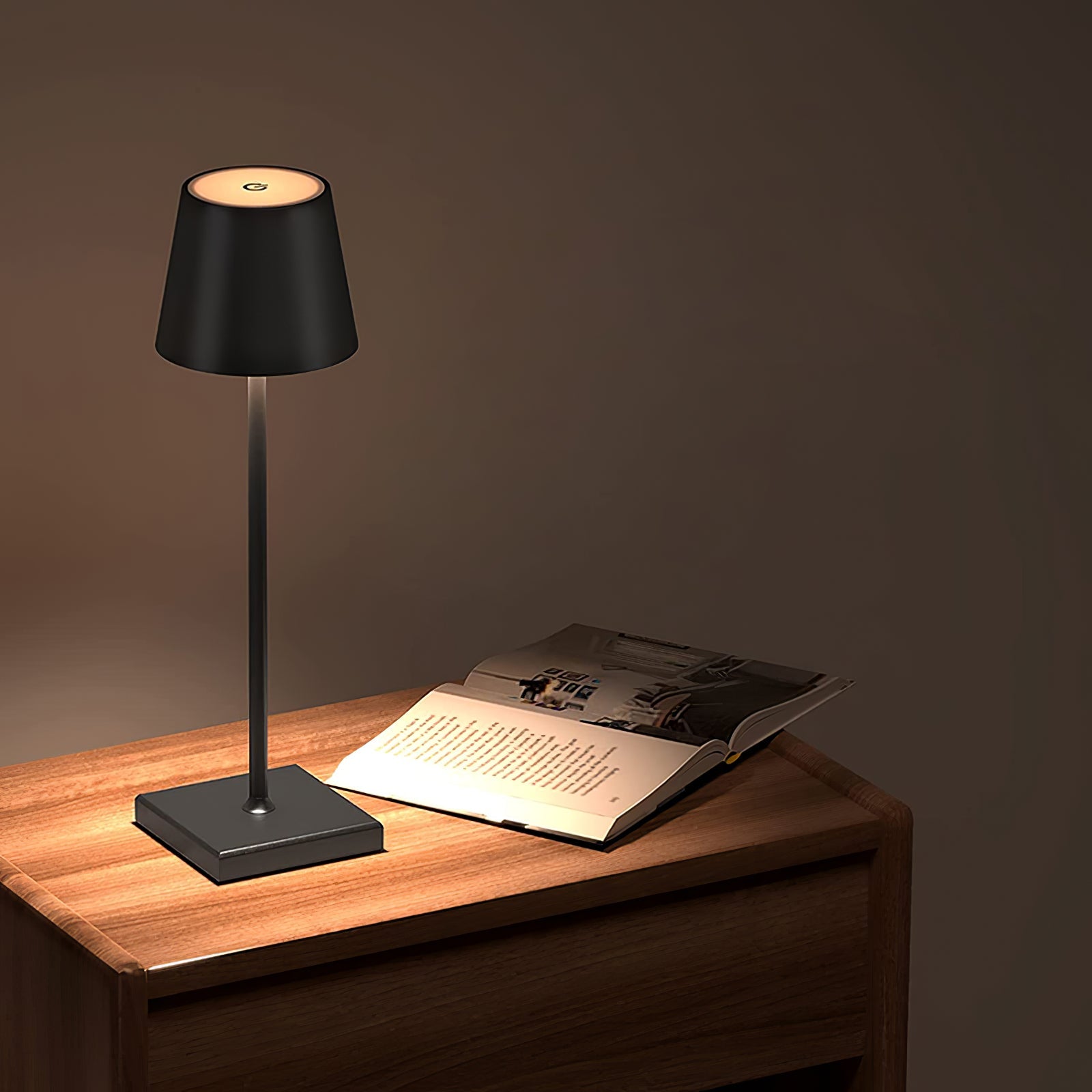 Lampe de table portable Melbelionne