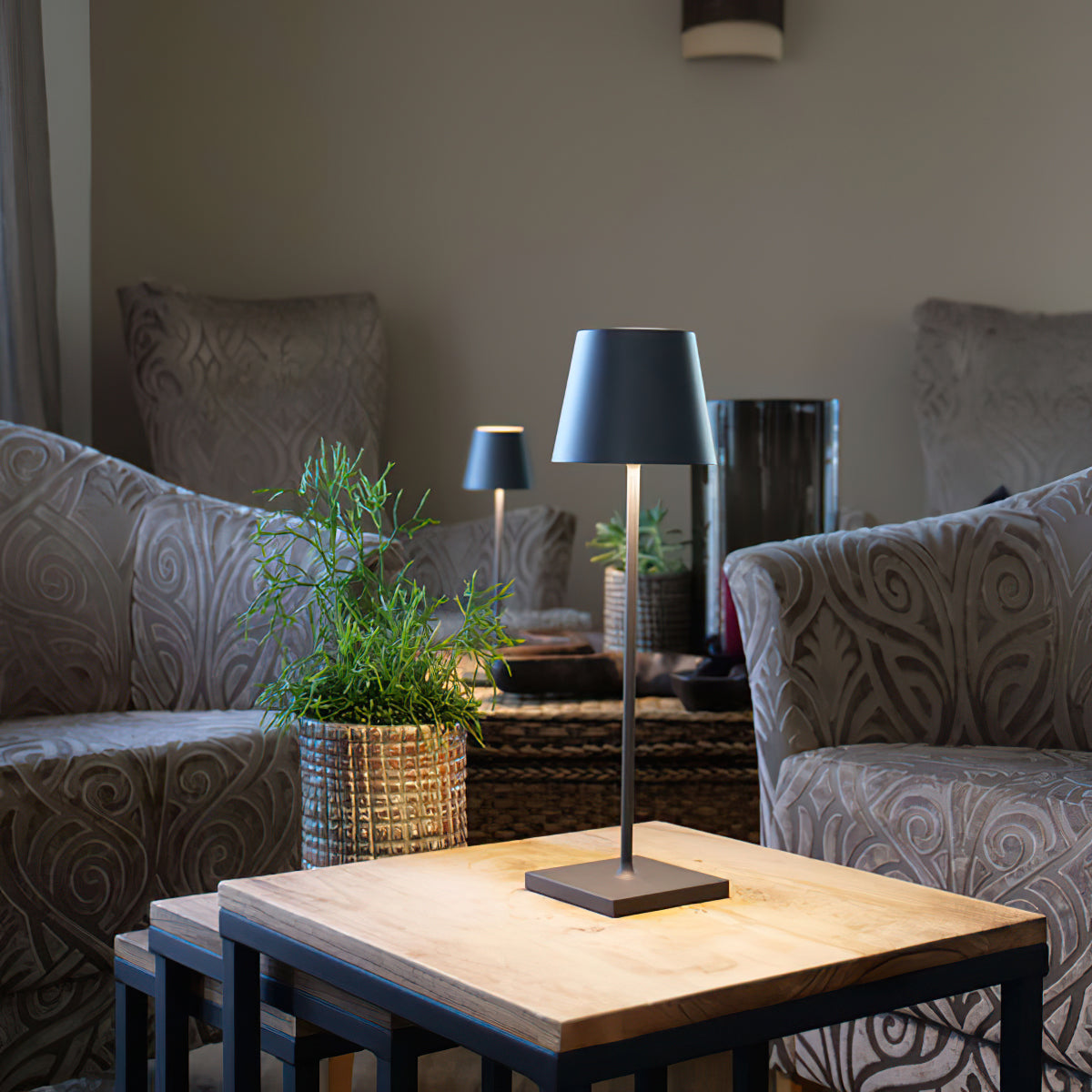 Lampe de table portable Melbelionne