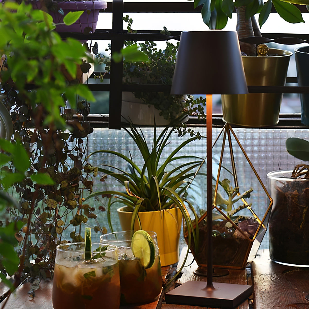 Lampe de table portable Melbelionne