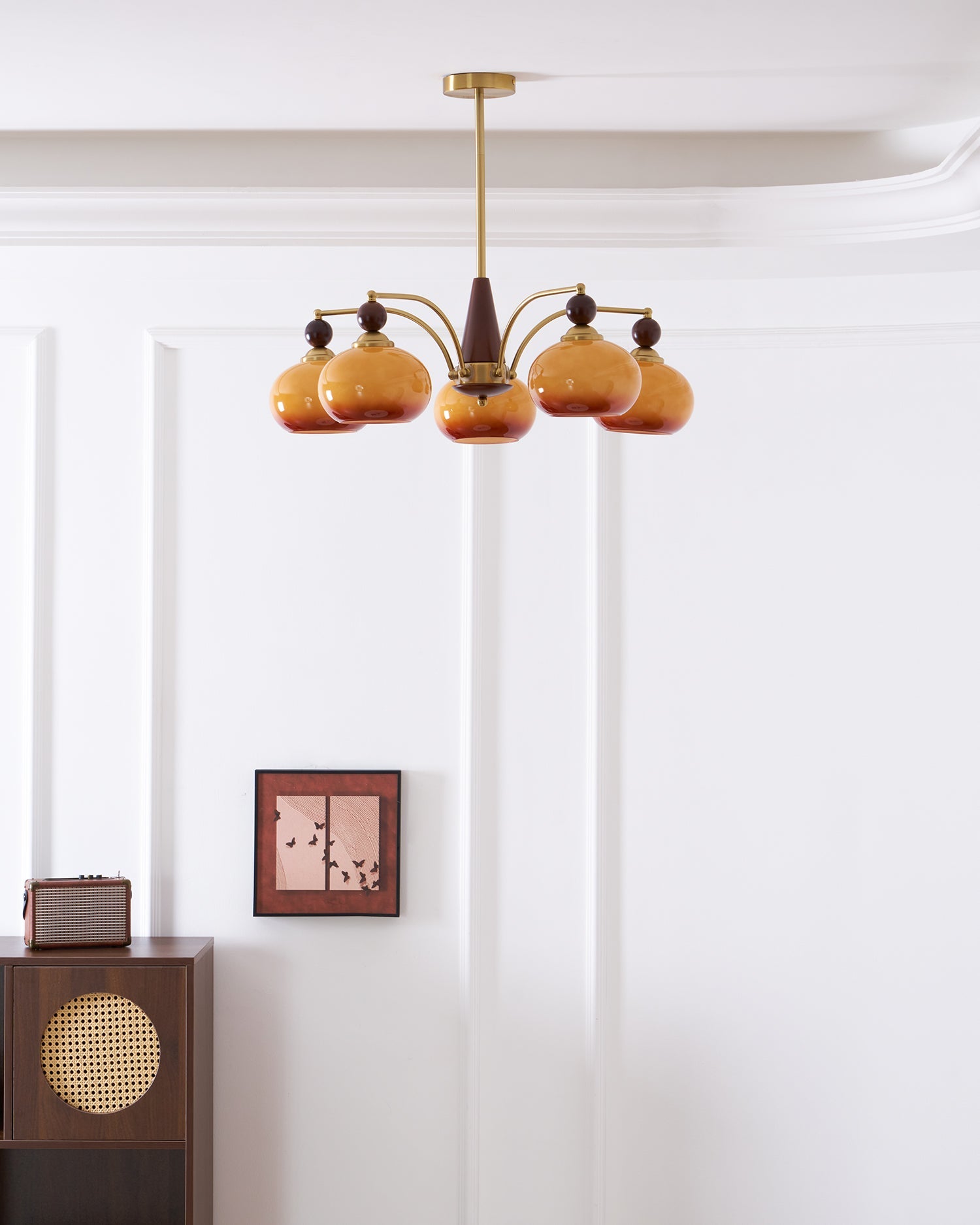 Lustre vintage Savalis