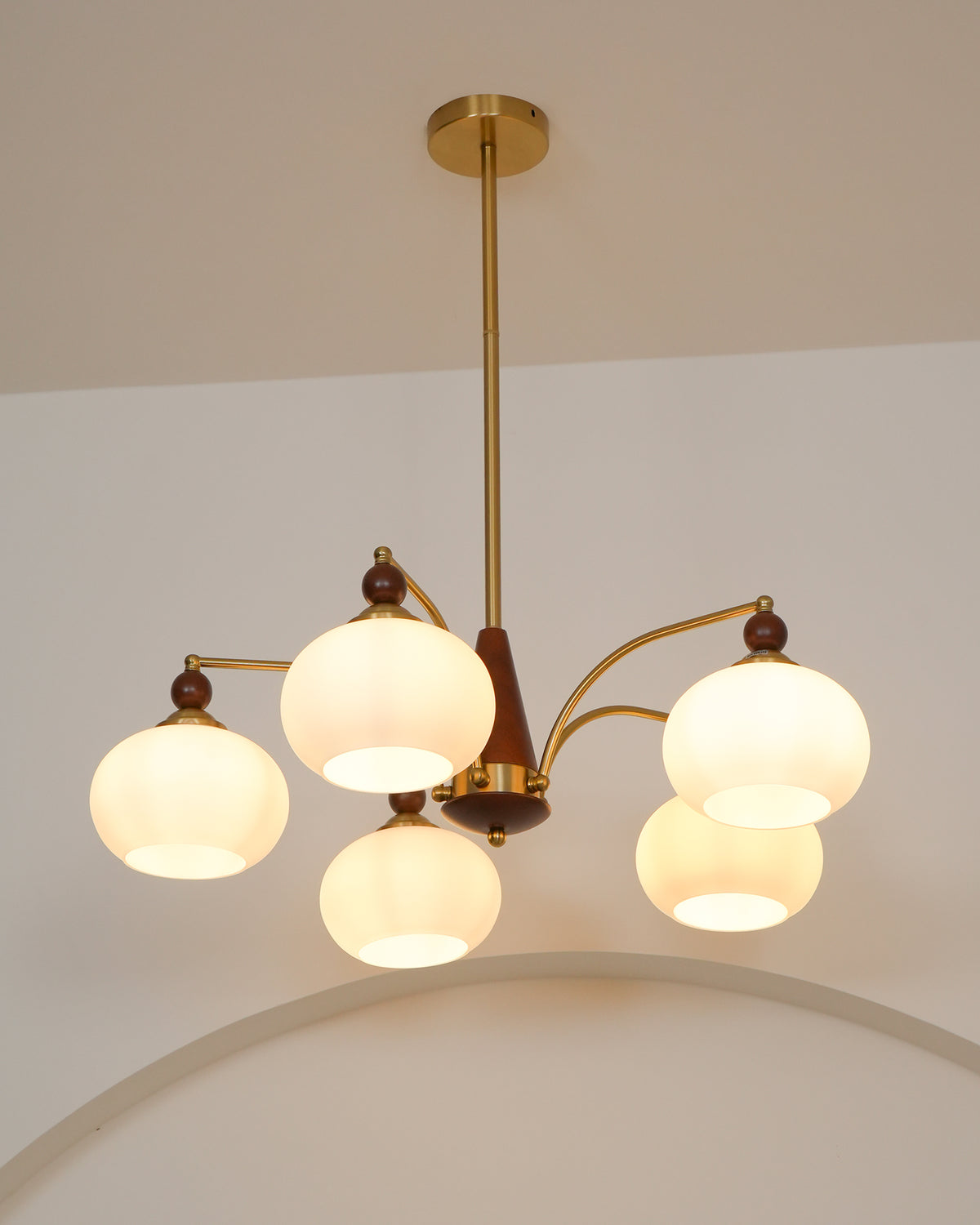 Lustre vintage Rorénya