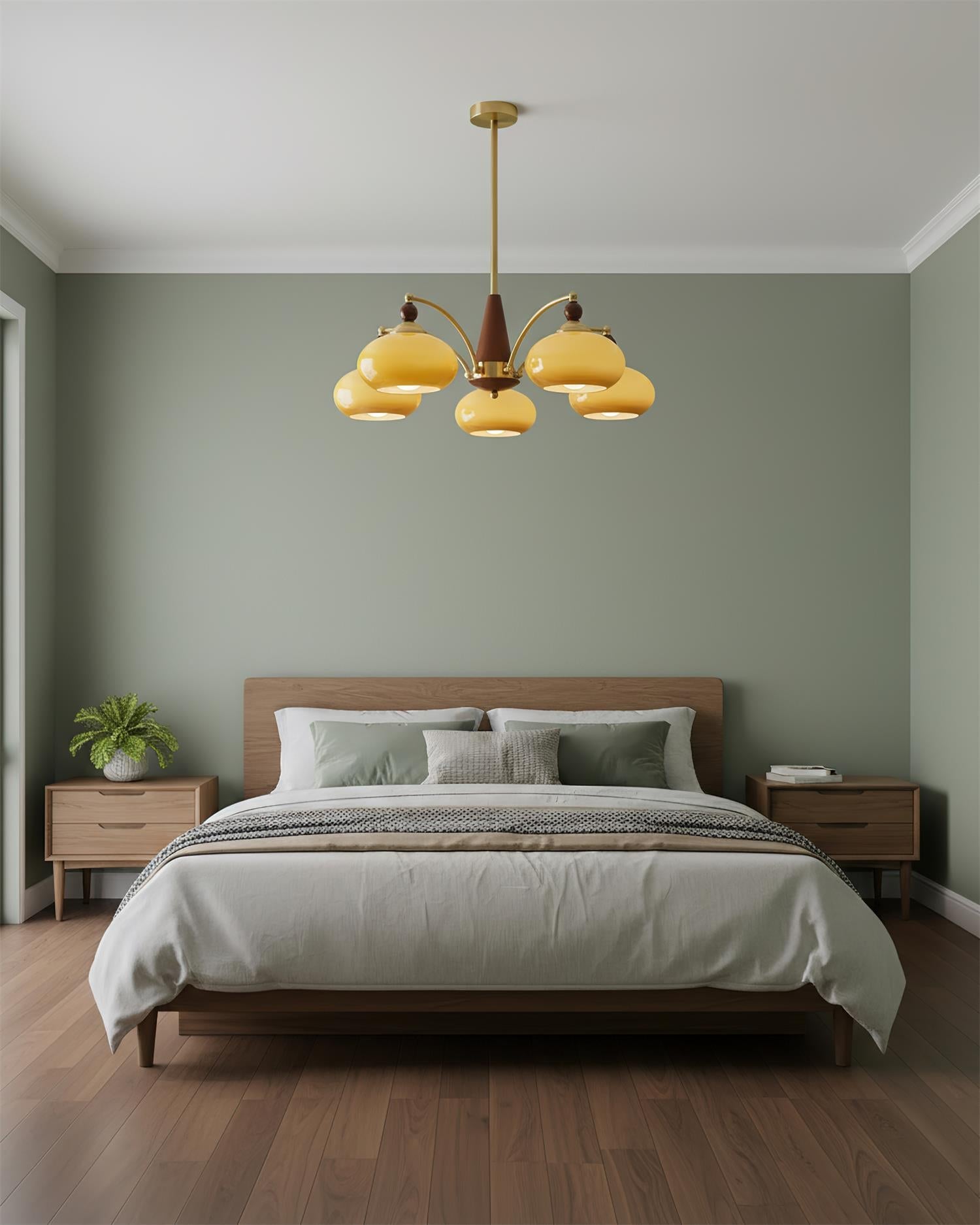 Lustre vintage Savalis