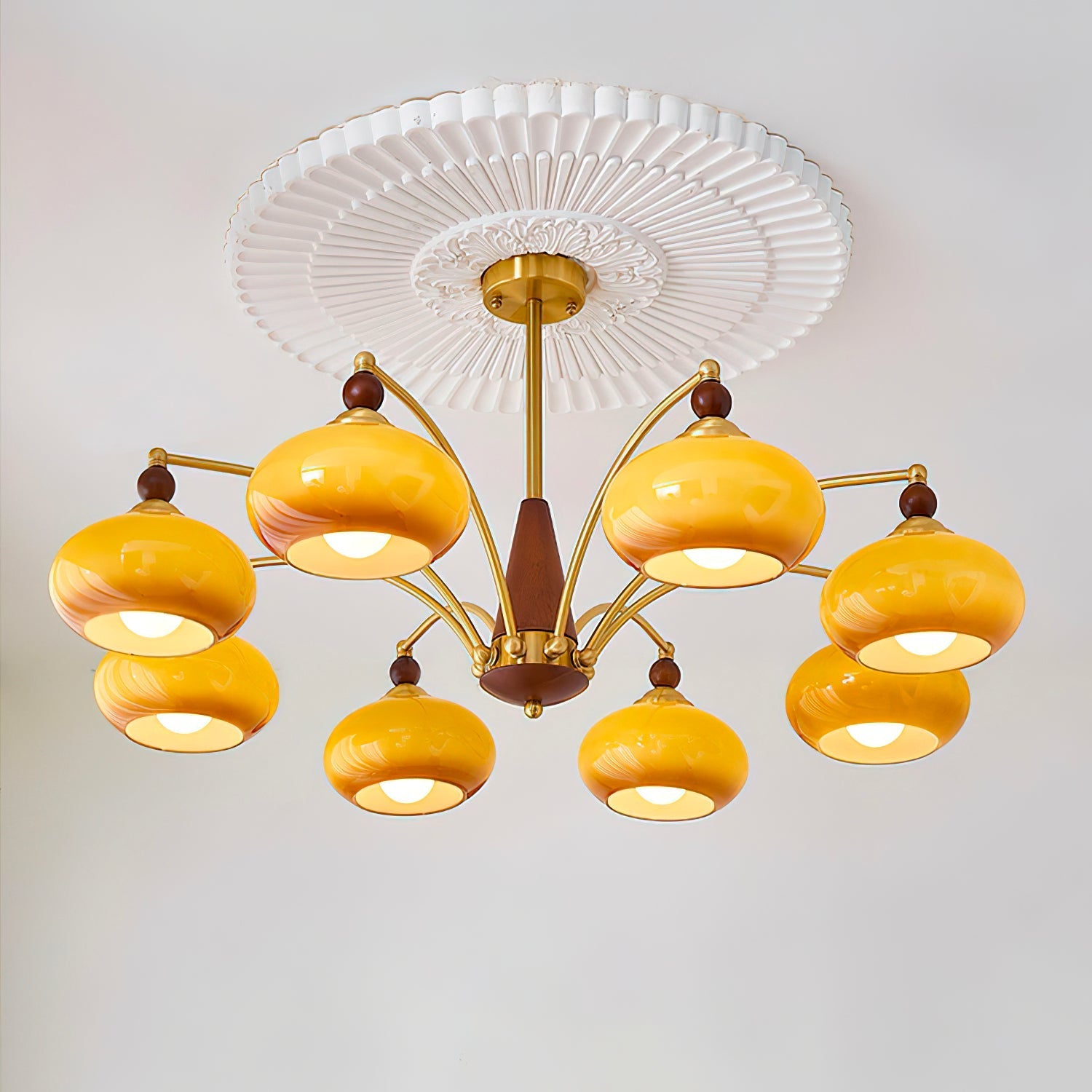 Lustre vintage Rorénya