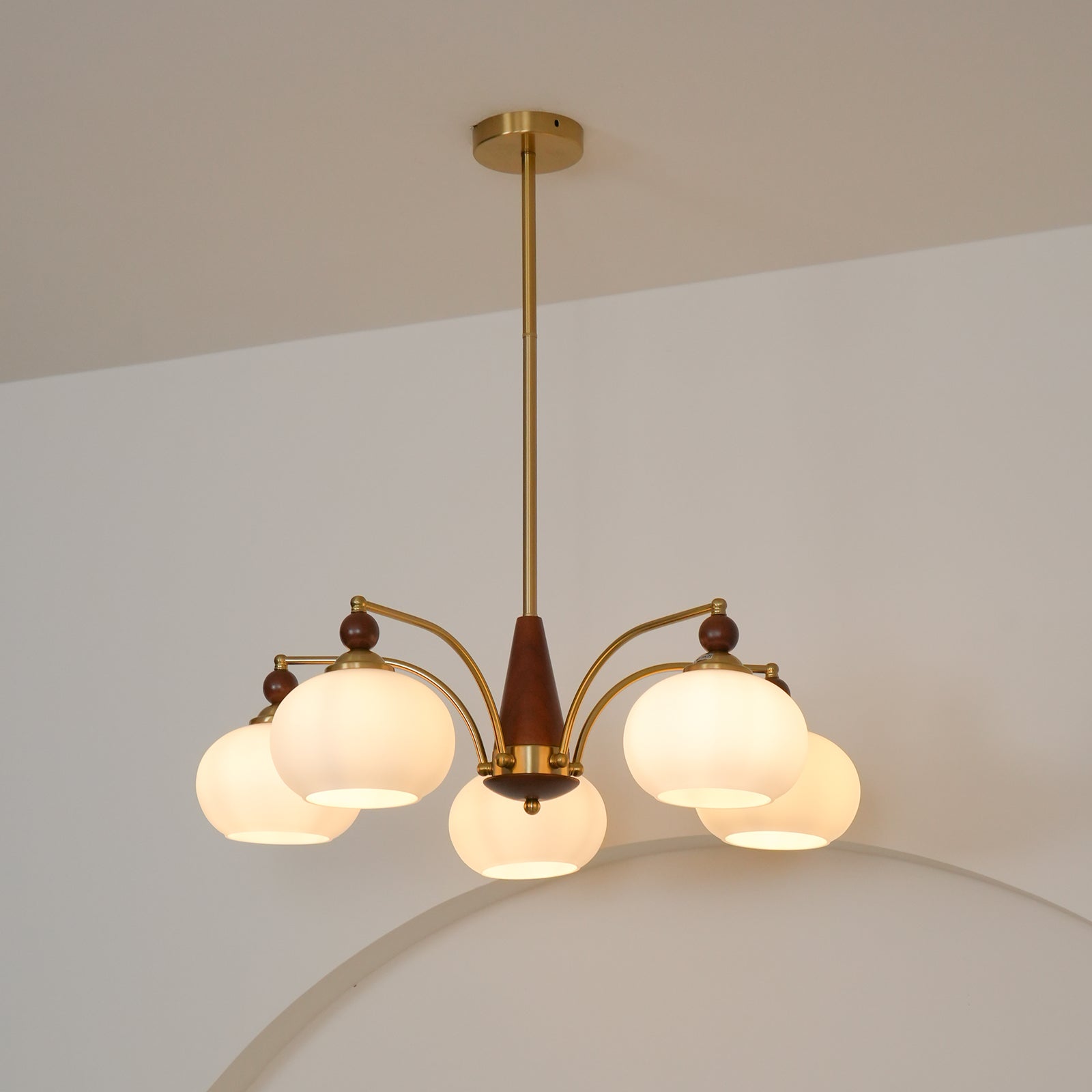 Lustre vintage Rorénya