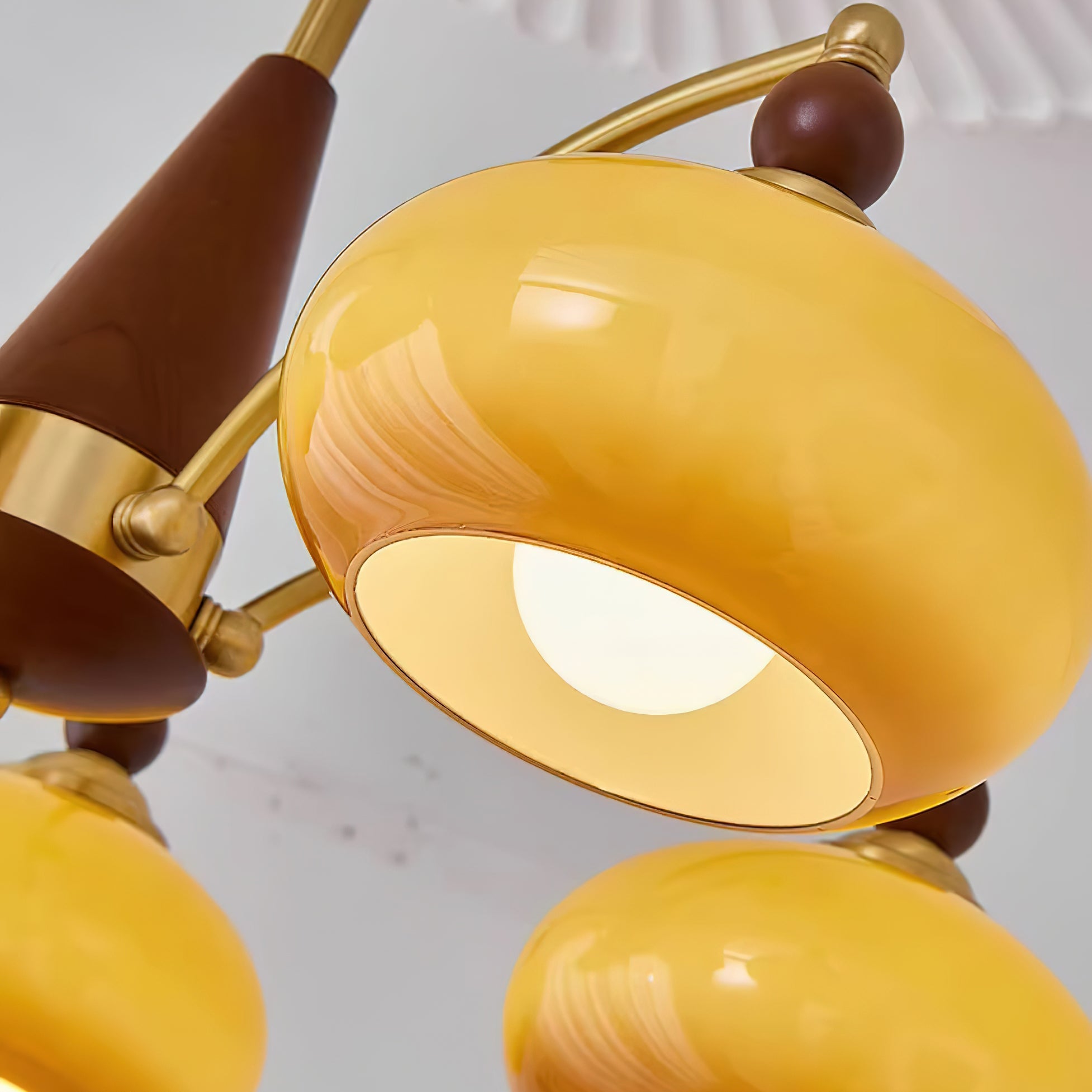 Lustre vintage Savalis