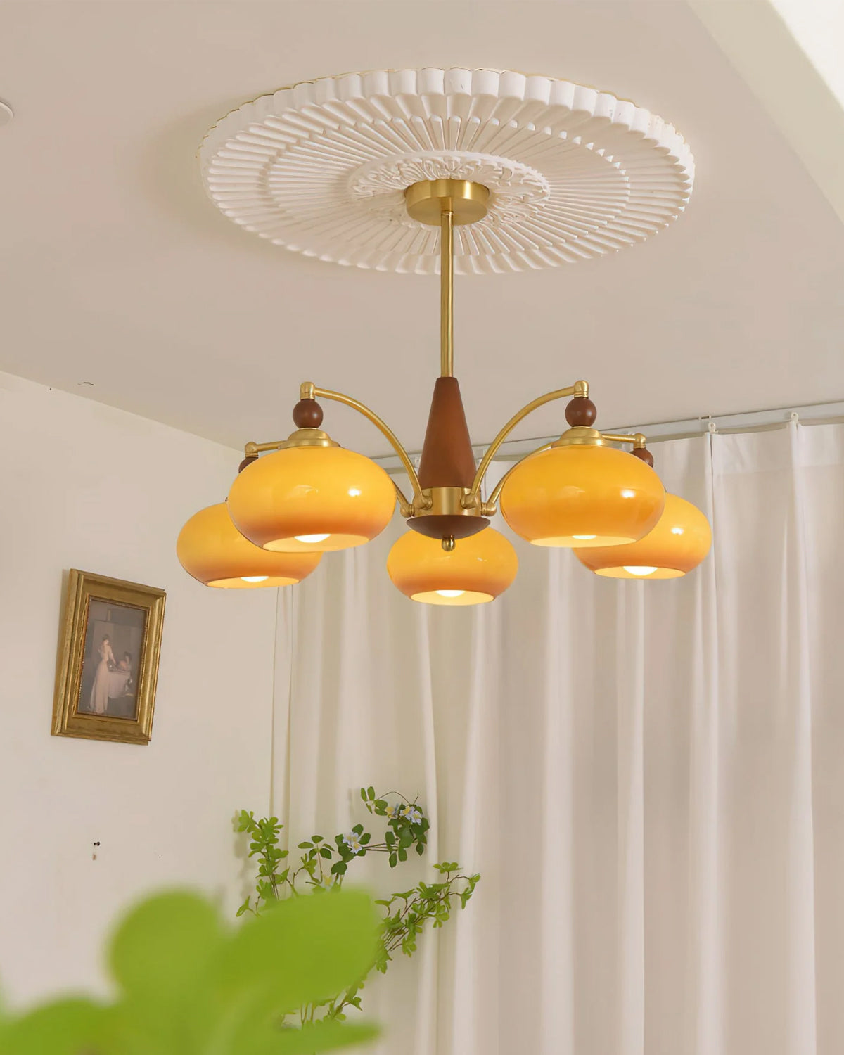 Lustre vintage Rorénya