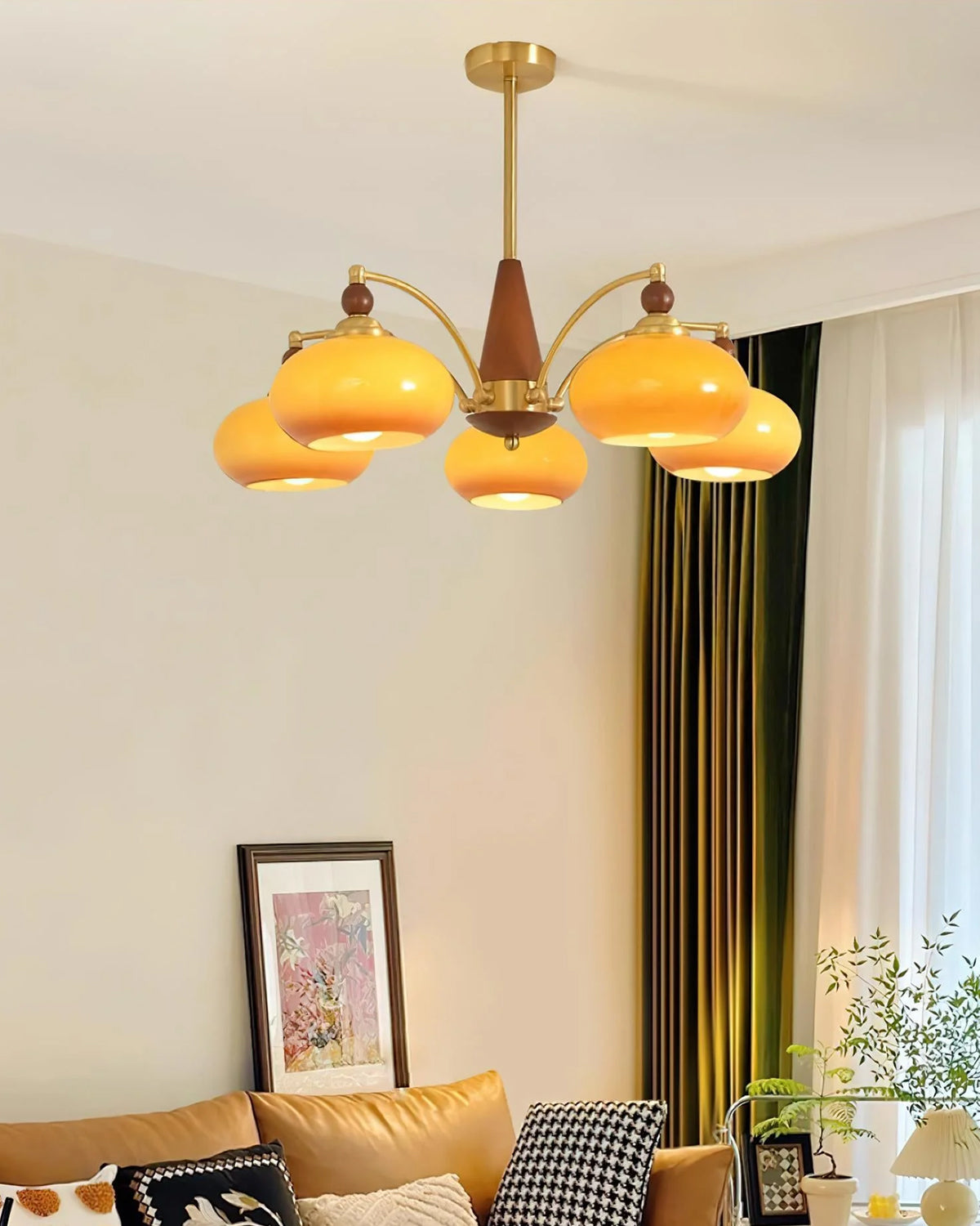 Lustre vintage Rorénya
