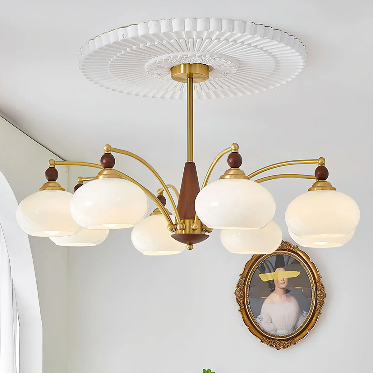 Lustre vintage Rorénya