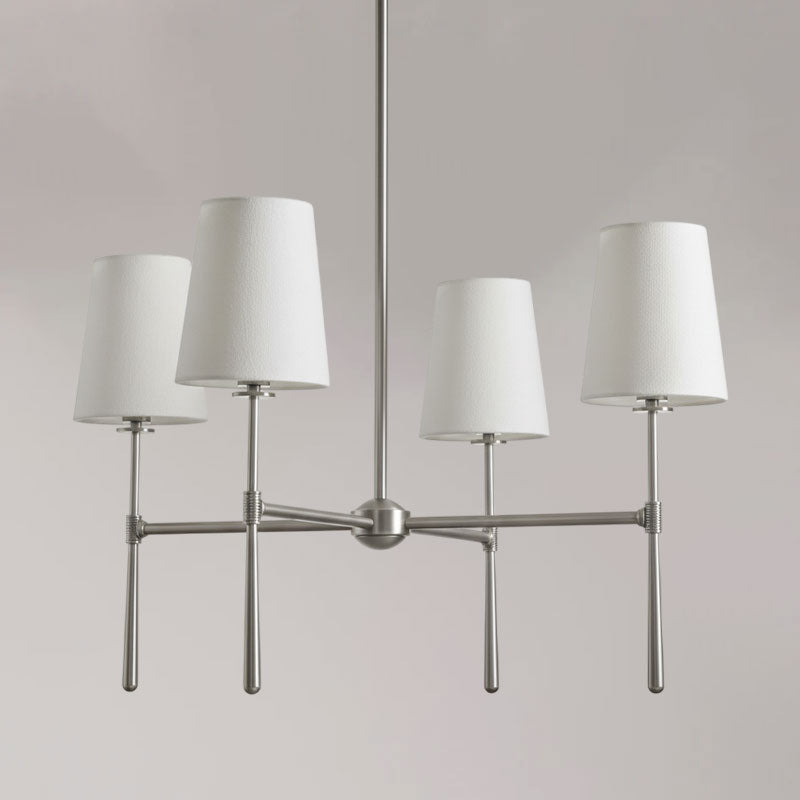 Lustre rond Qucororin