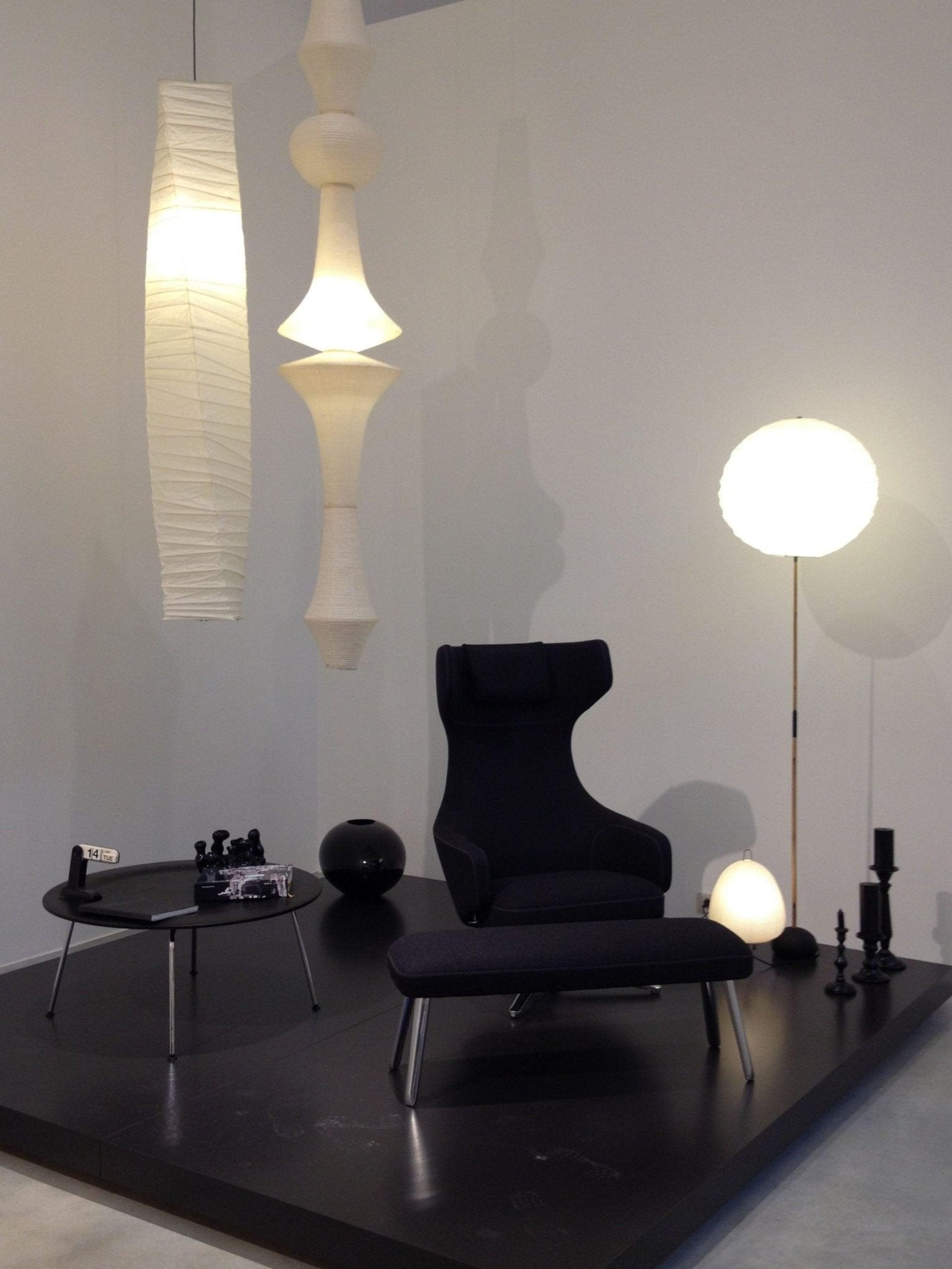 Suspension Vabelelle