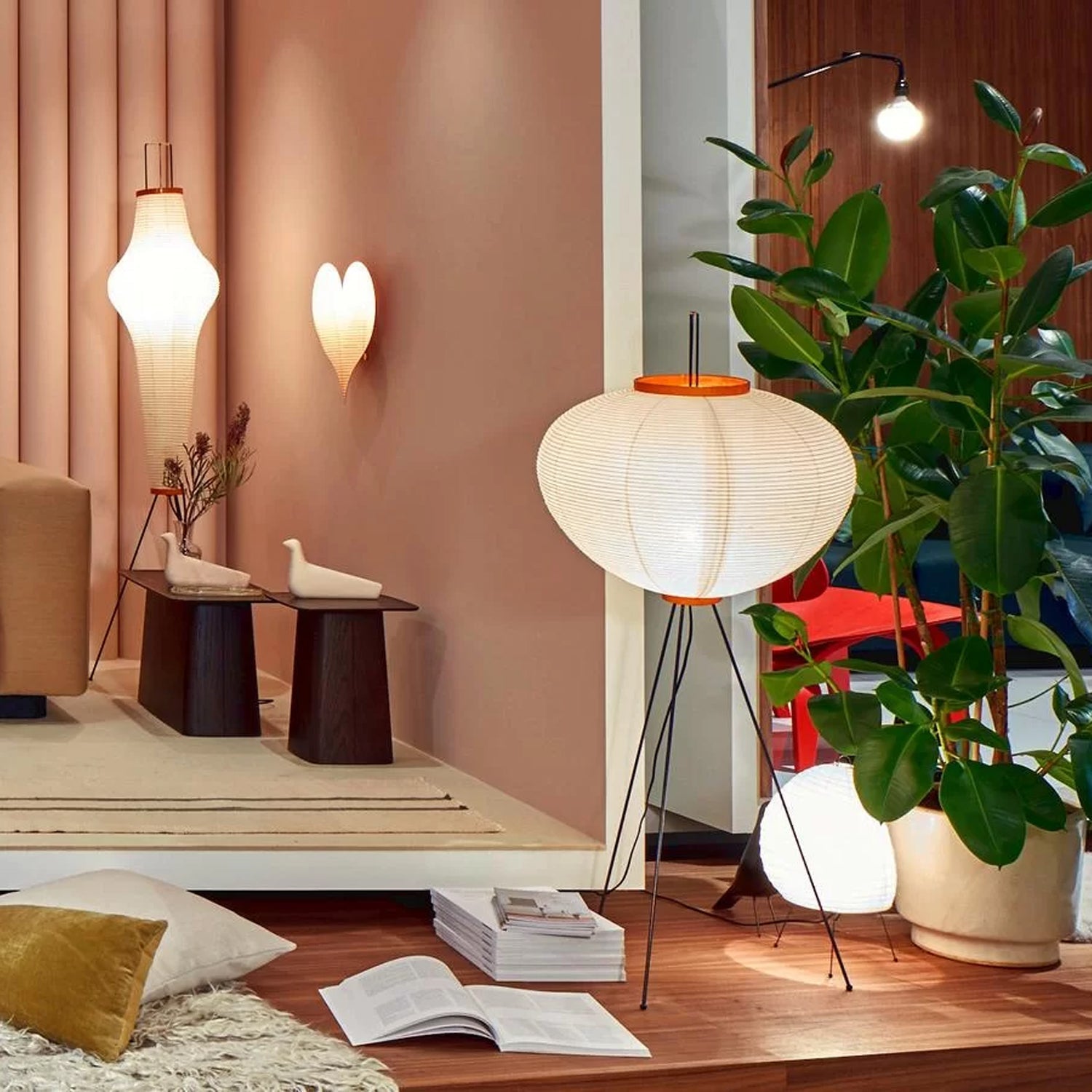 Lampadaire Toréa