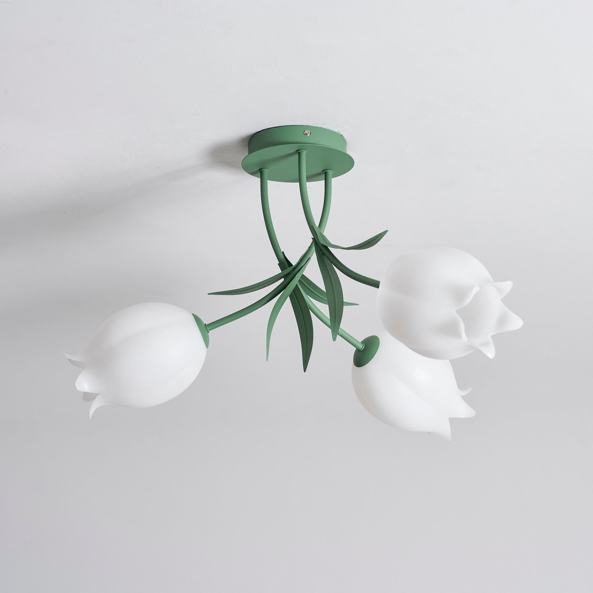 Plafonnier floral Gobélvaux