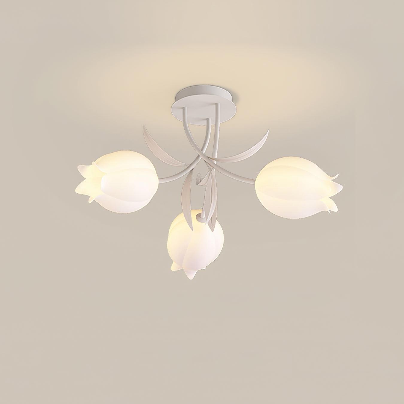 Plafonnier Rovisse Flower
