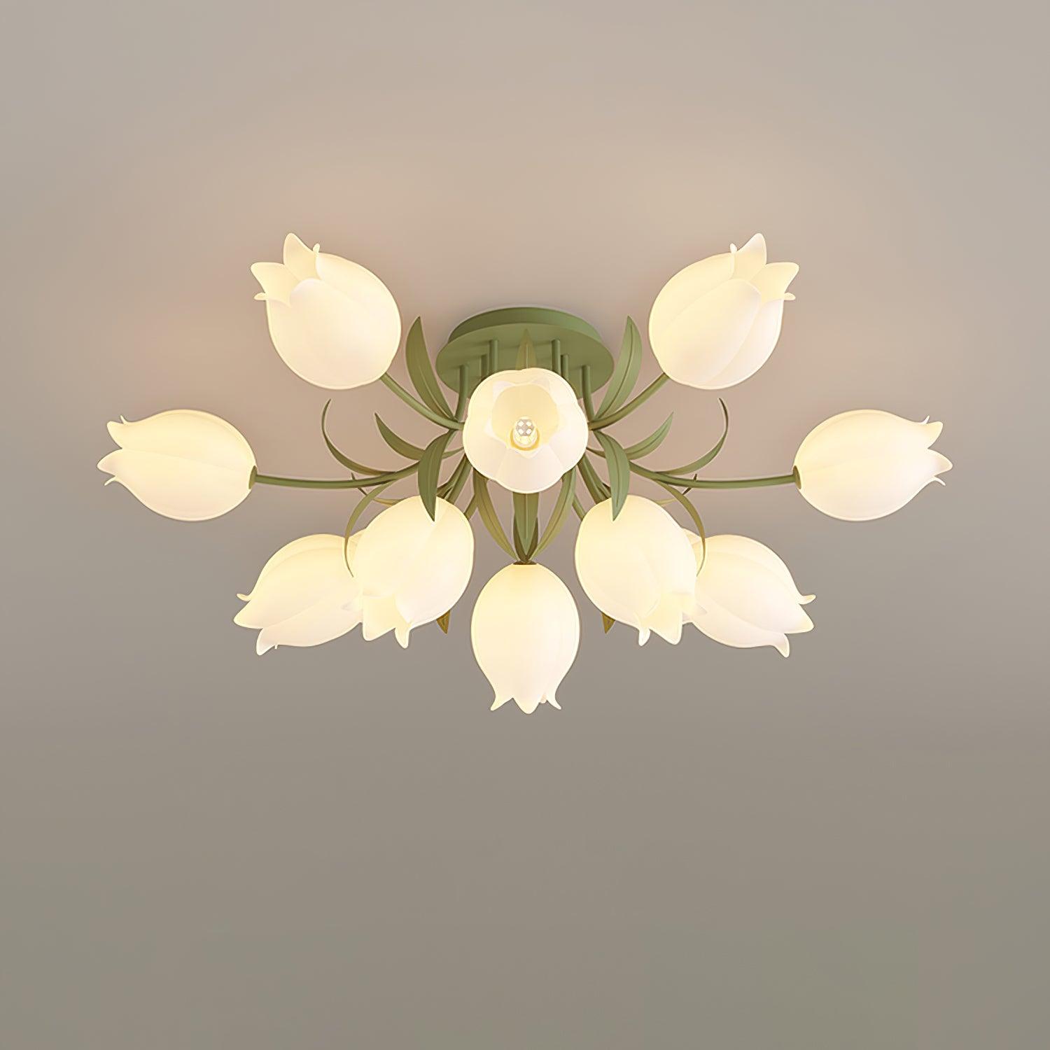 Plafonnier Rovisse Flower