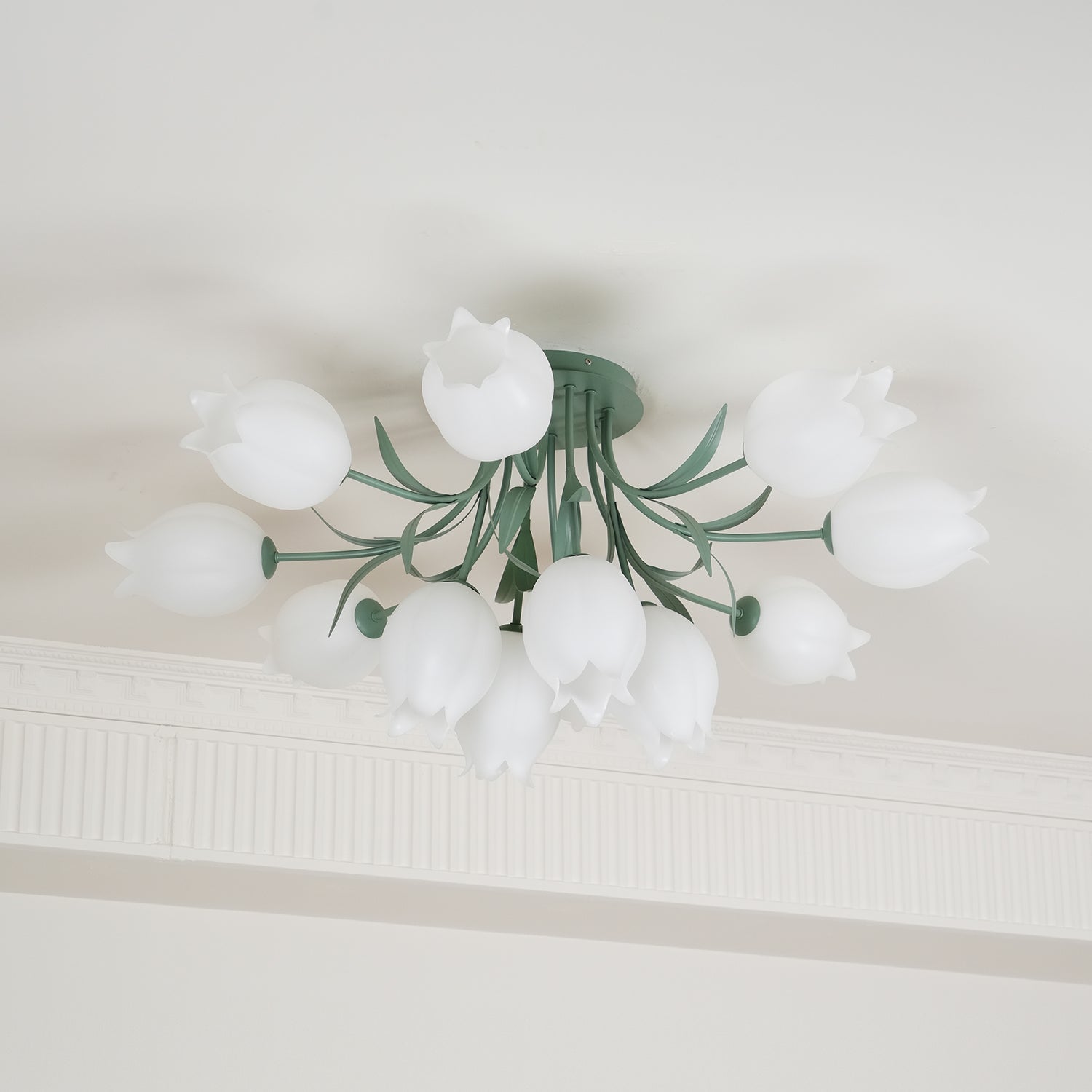 Plafonnier Rovisse Flower