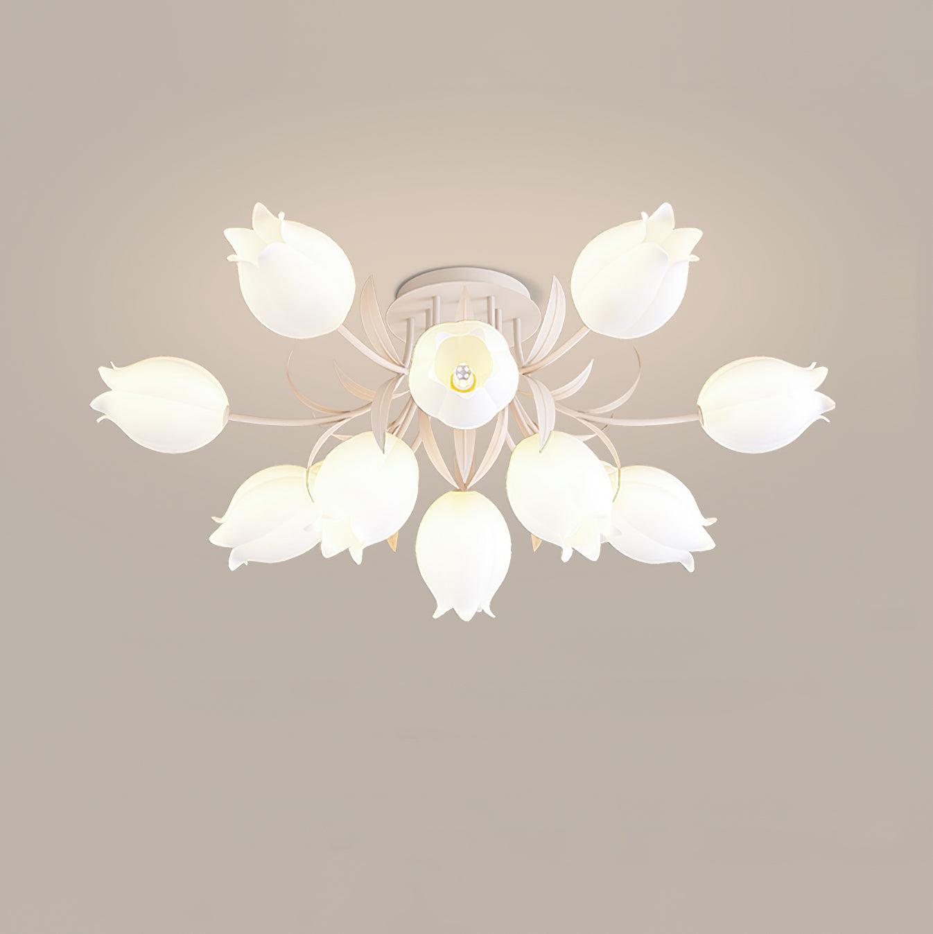Plafonnier Rovisse Flower