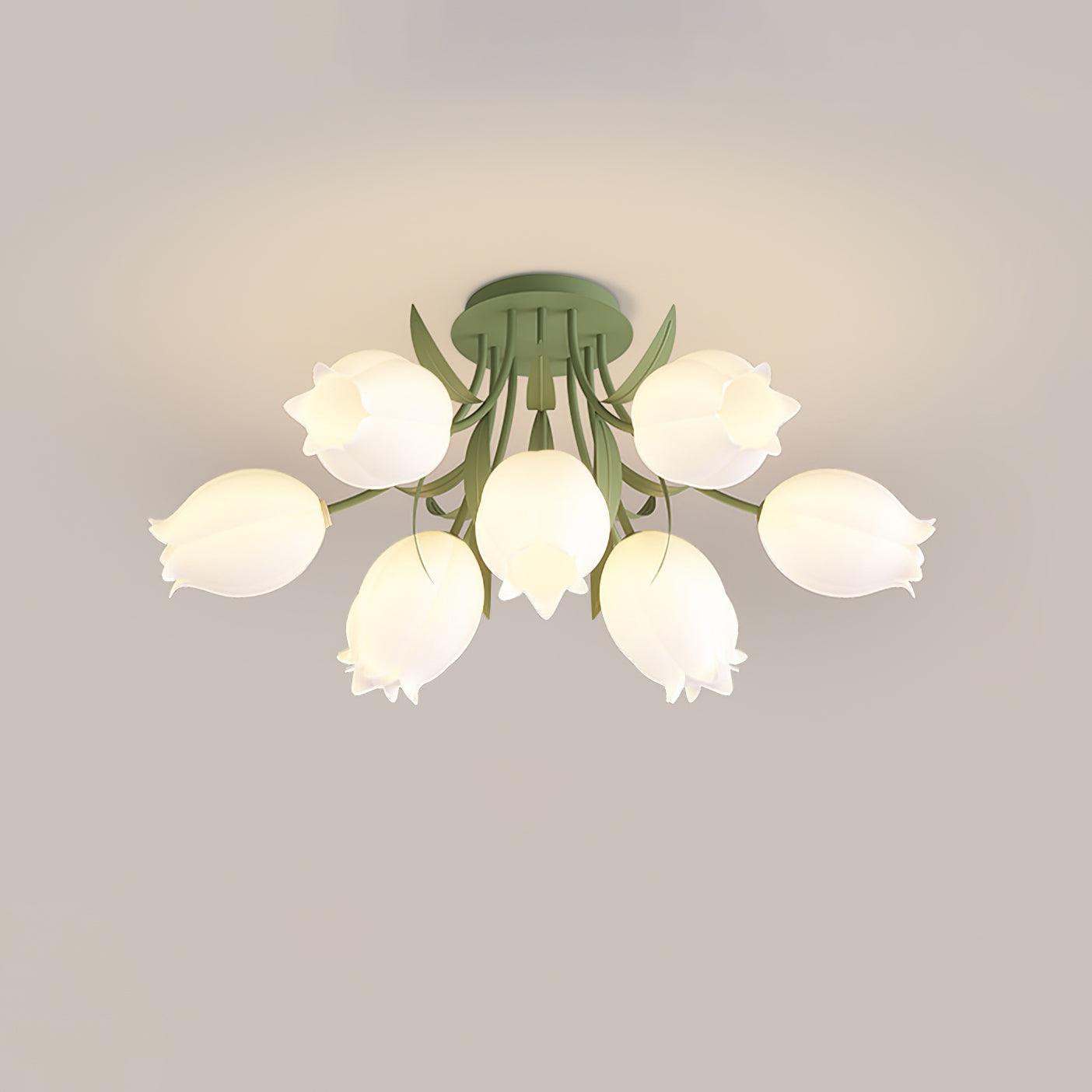 Plafonnier Rovisse Flower