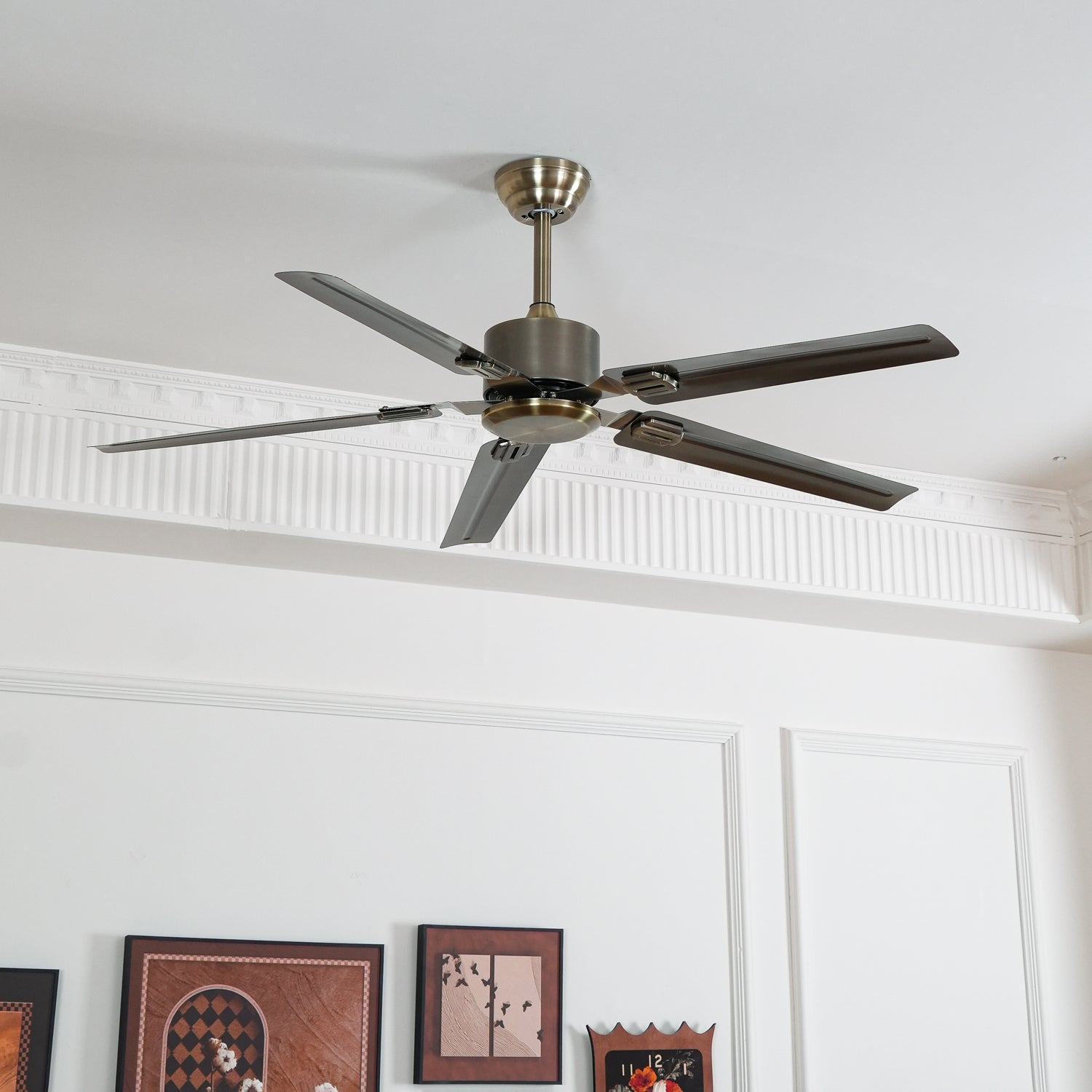 Ventilateur de plafond Laellé