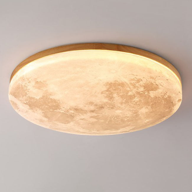 Plafonnier rond Démirya