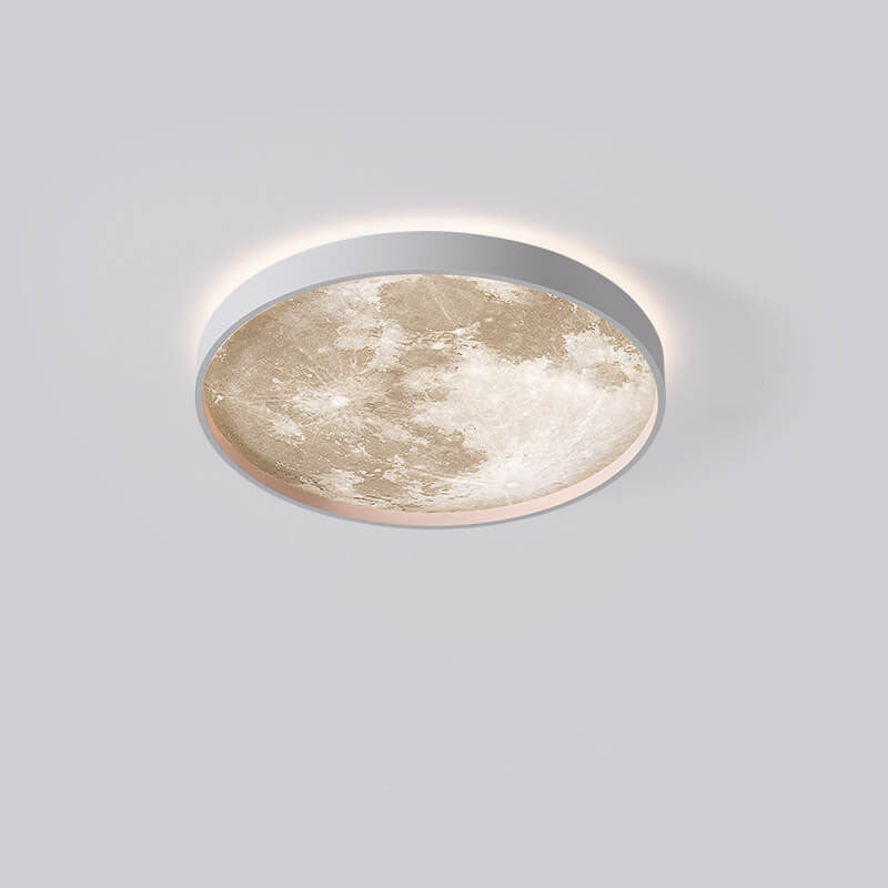 Plafonnier rond Beoora