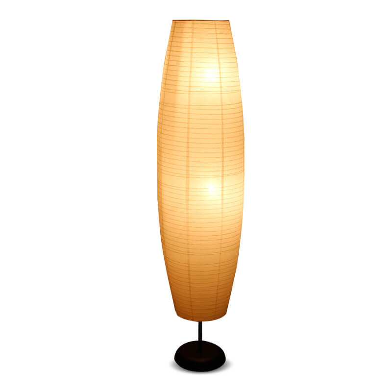 Lampadaire minimaliste Denella