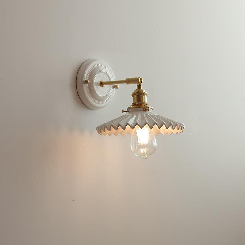 Applique murale vintage Velorac