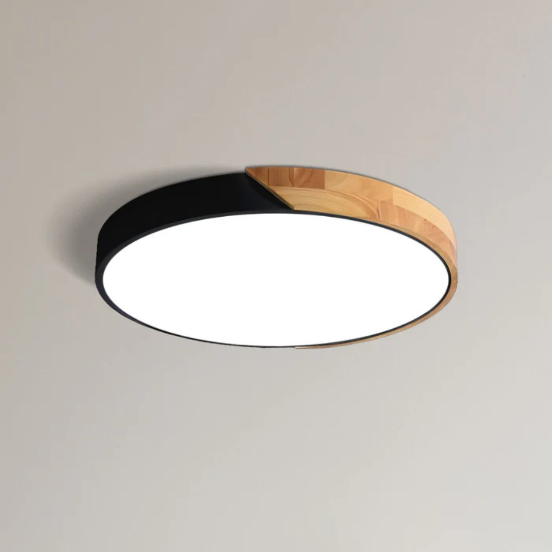 Plafonnier moderne Faonéaire