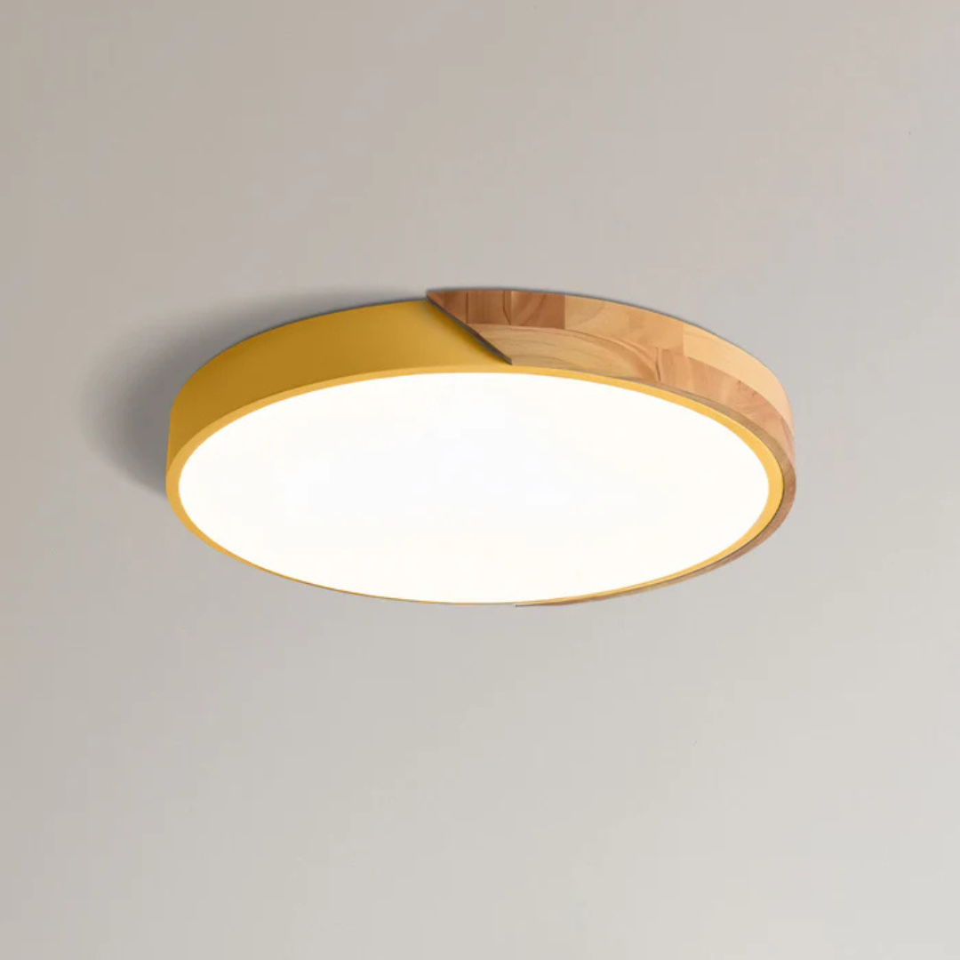 Plafonnier moderne Faonéaire