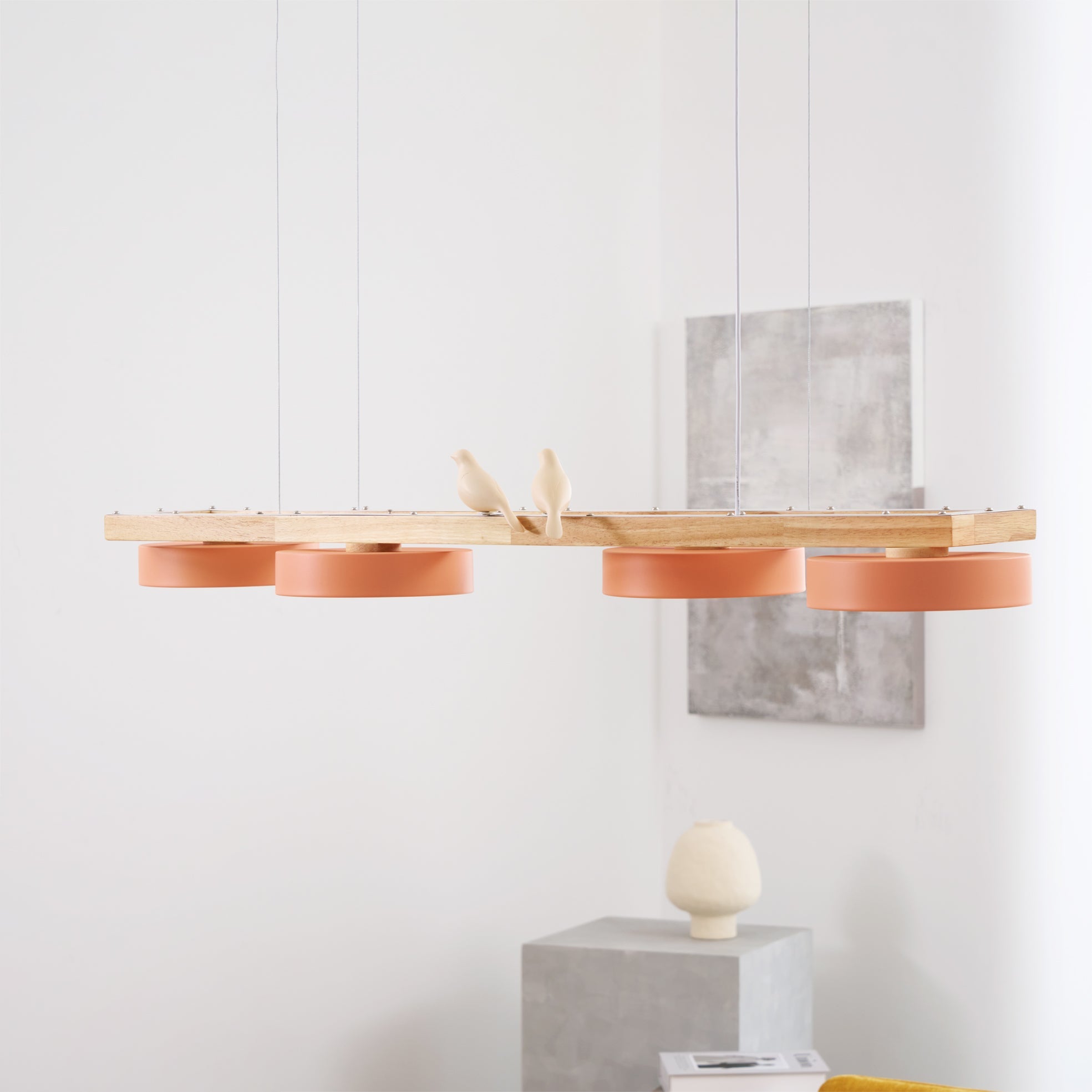 Lustre linéaire Rovignavel