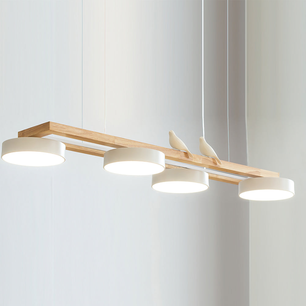 Lustre linéaire Rovignavel