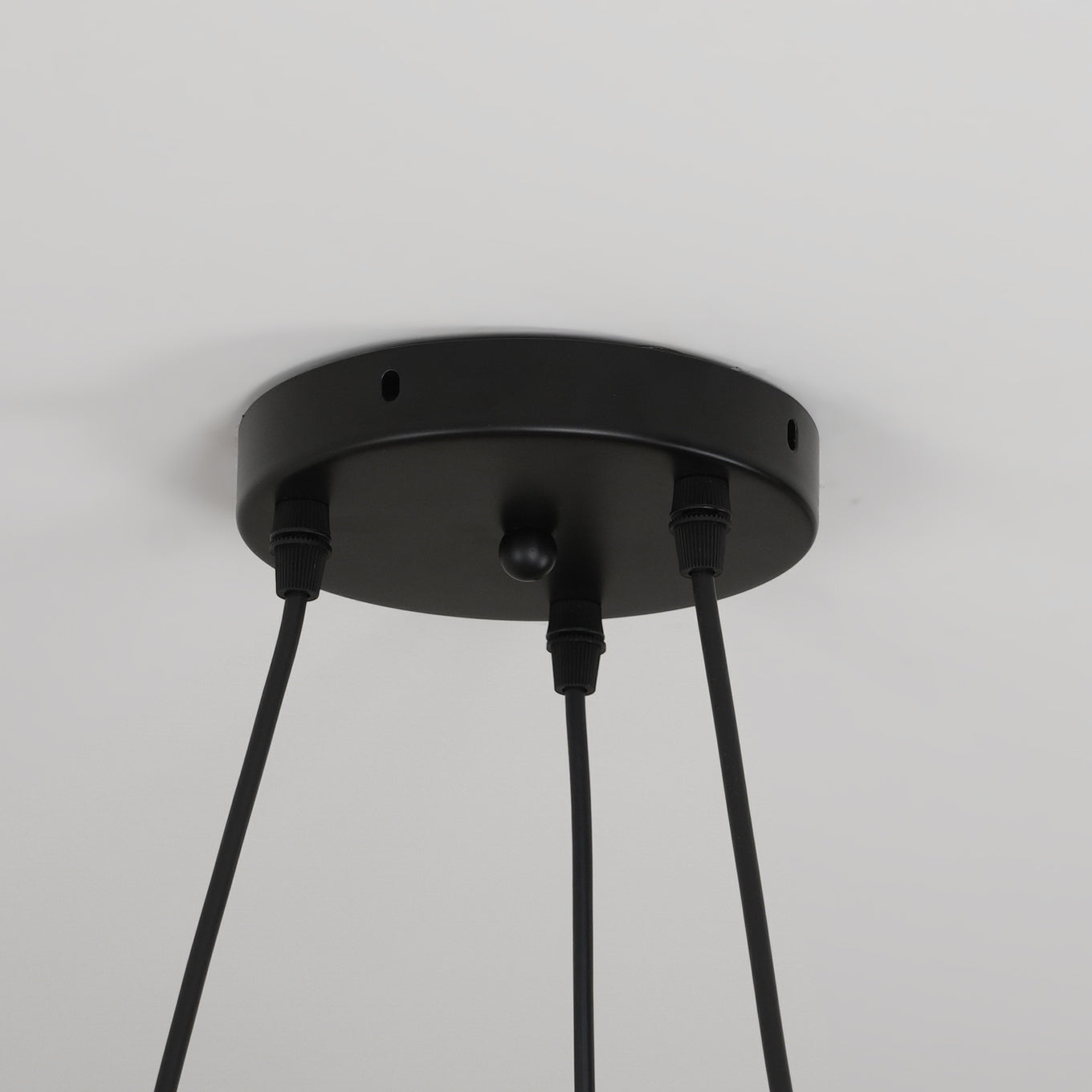 Lustre rond Darienivo