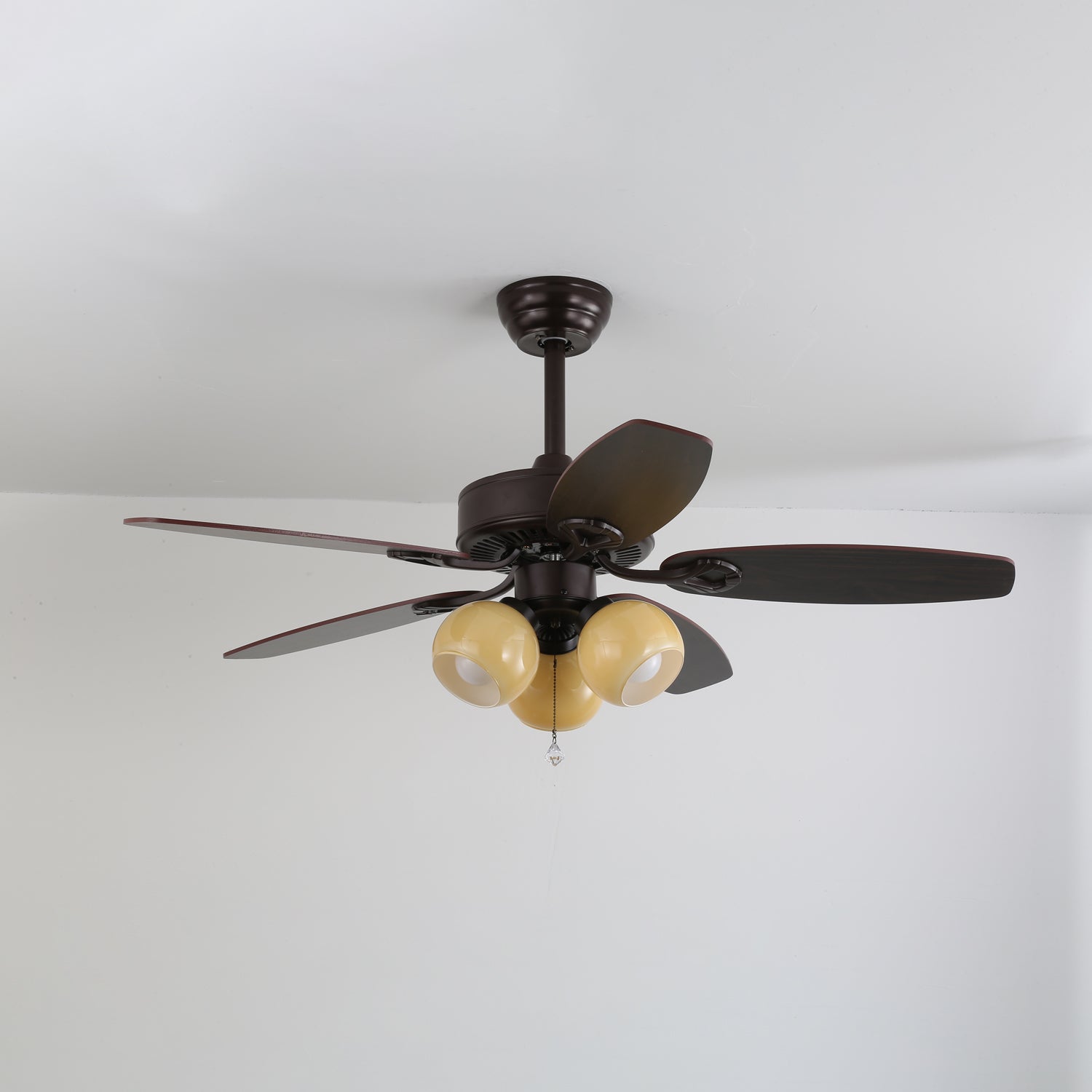 Plafonnier ventilateur Ilrenavo