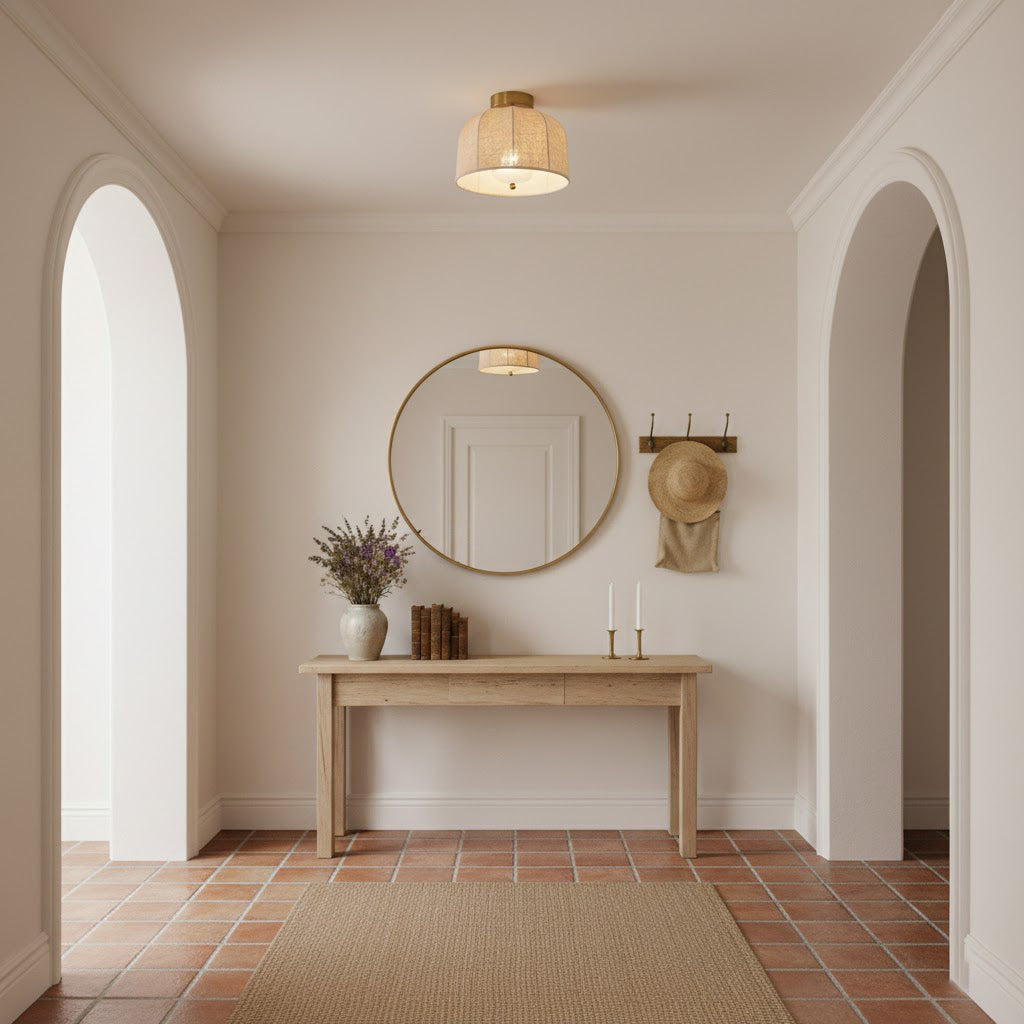 Plafonnier rond Daaveco