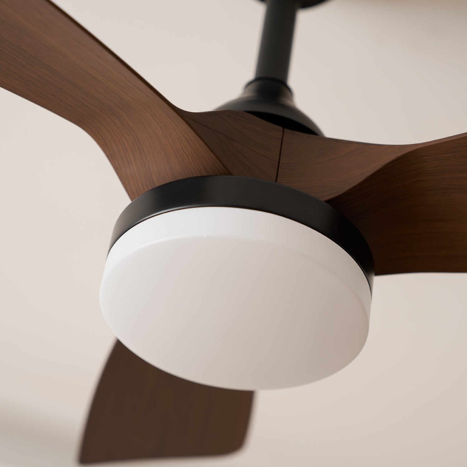Plafonnier ventilateur moderne Sorliorvauxel