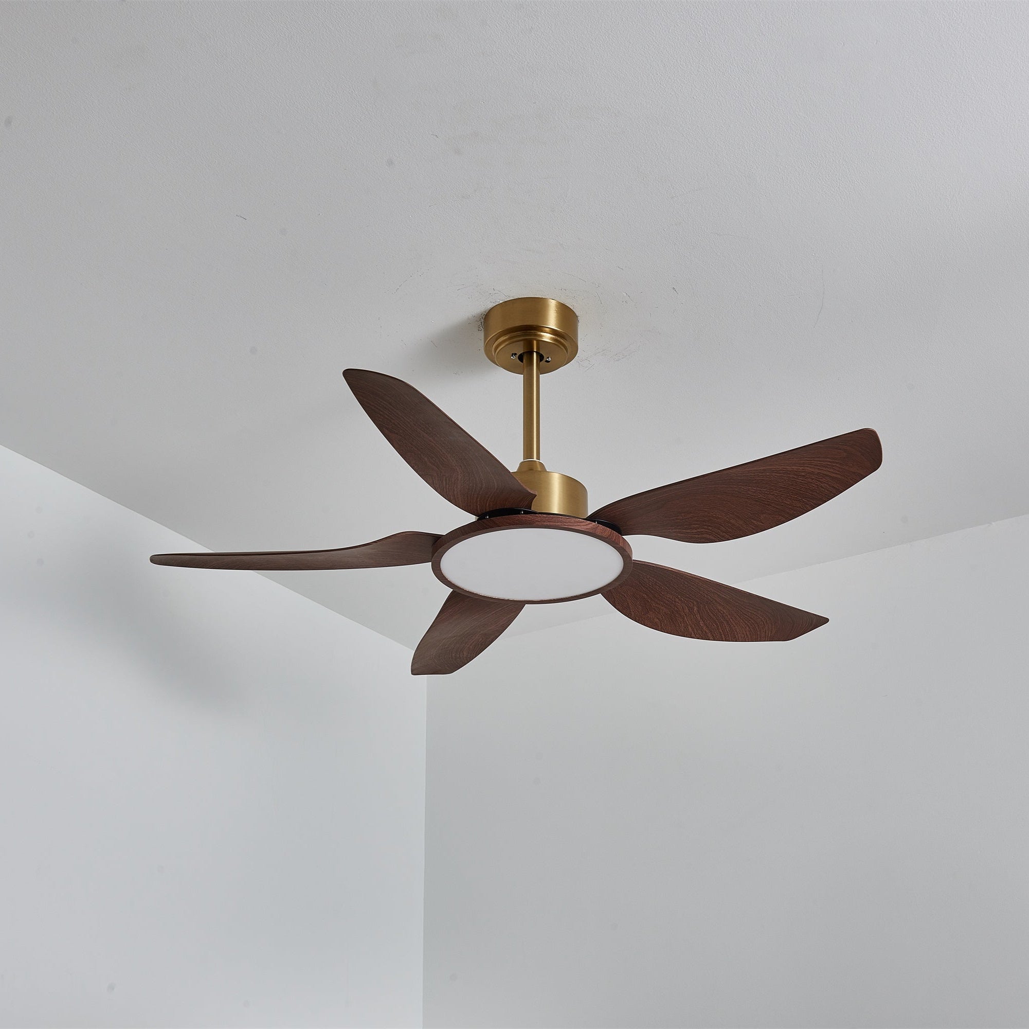Plafonnier ventilateur Torbelvian