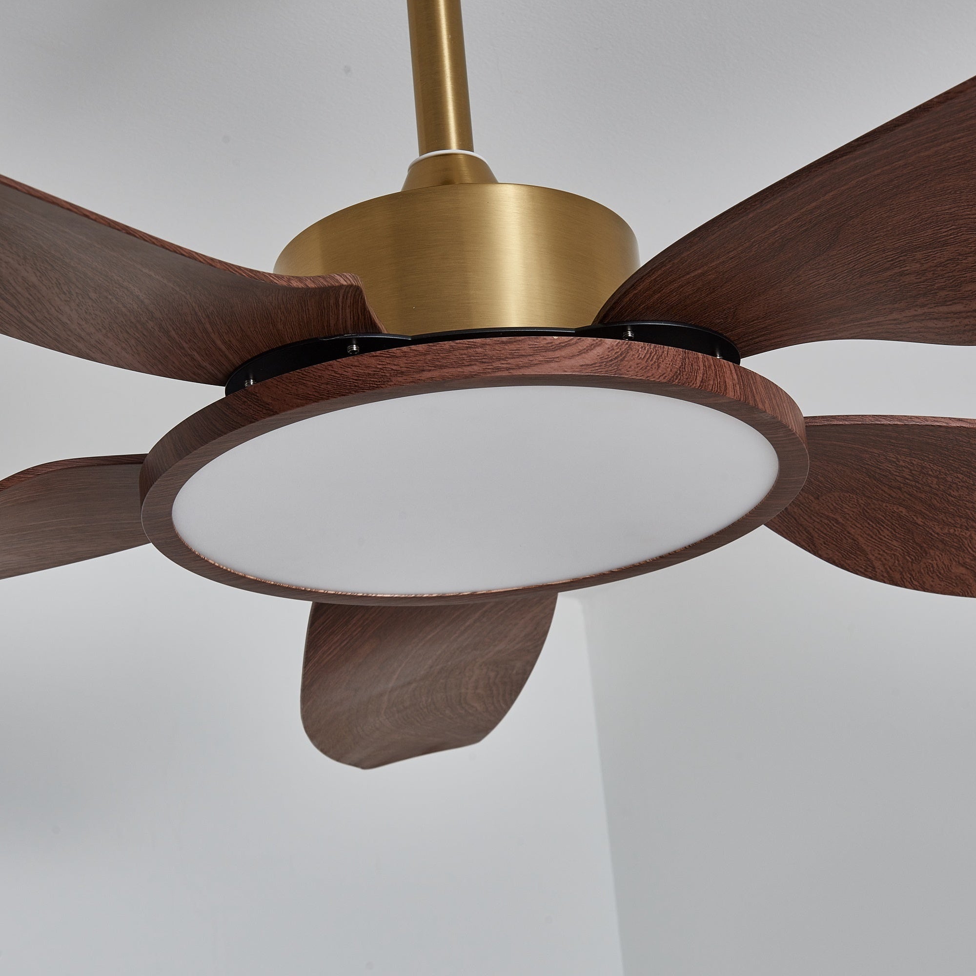 Plafonnier ventilateur Torbelvian