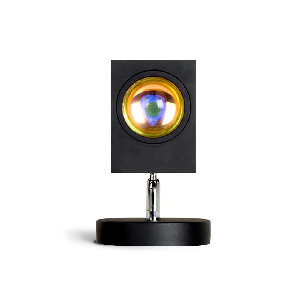 Lampe de table compacte Caanaris