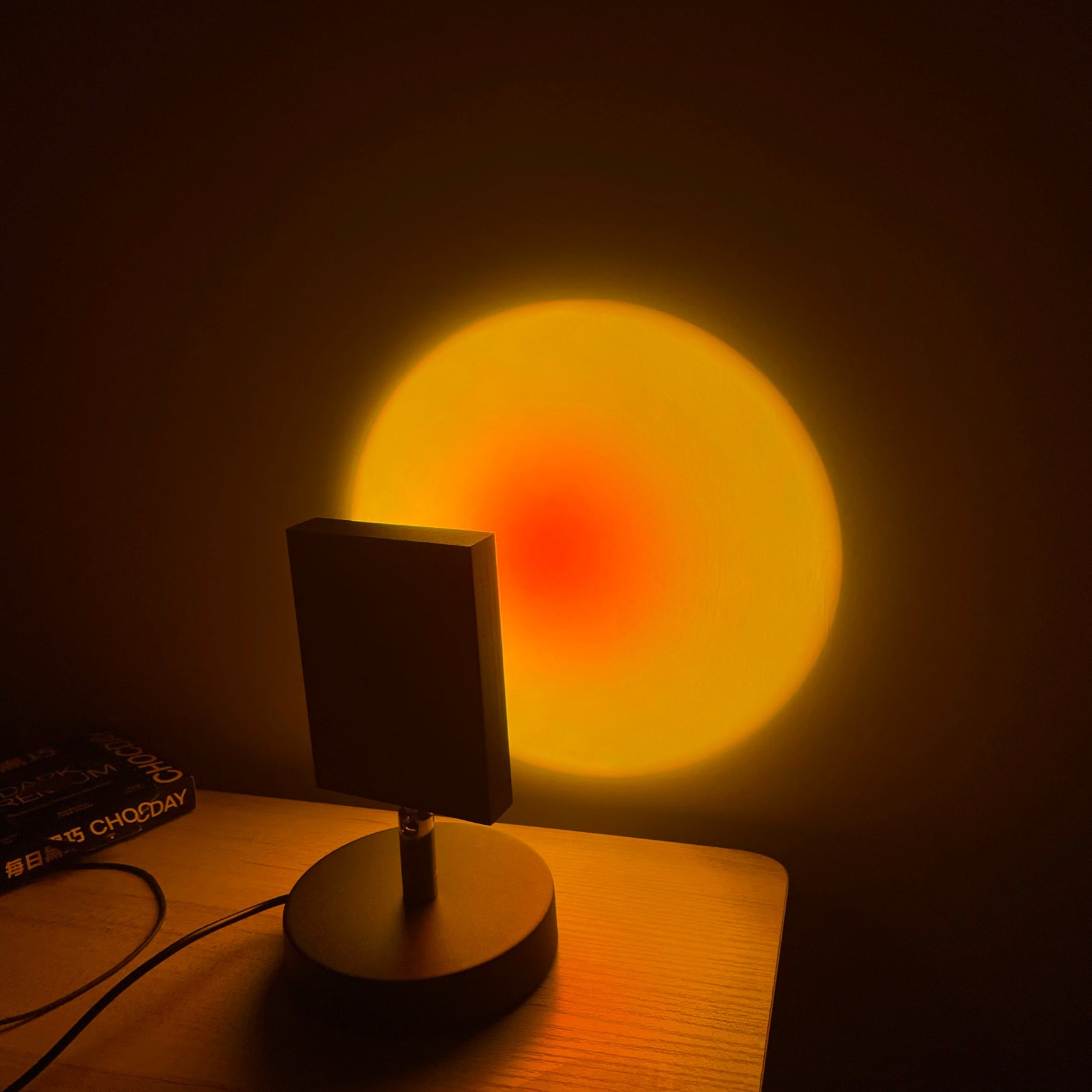 Lampe de table compacte Caanaris