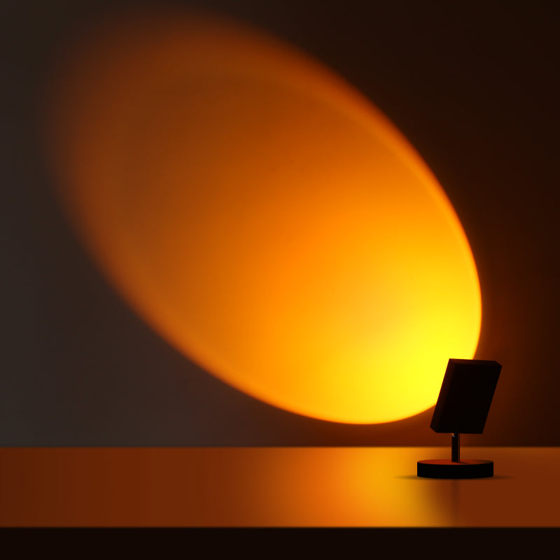 Lampe de table compacte Caanaris