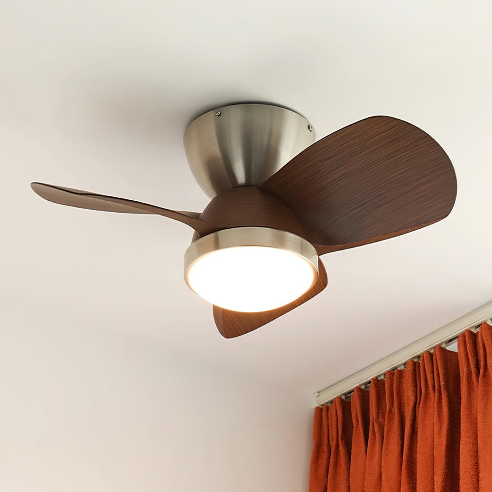 Plafonnier ventilateur Velluxor