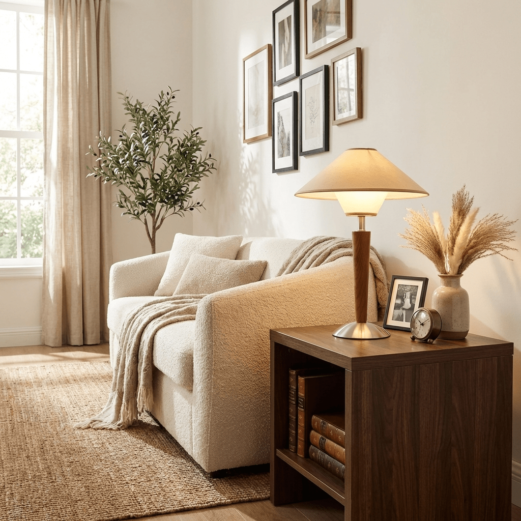 Lampe de table moderne Danovacq