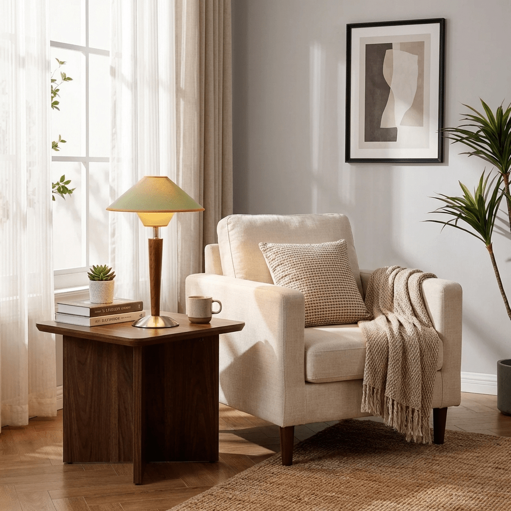 Lampe de table moderne Danovacq