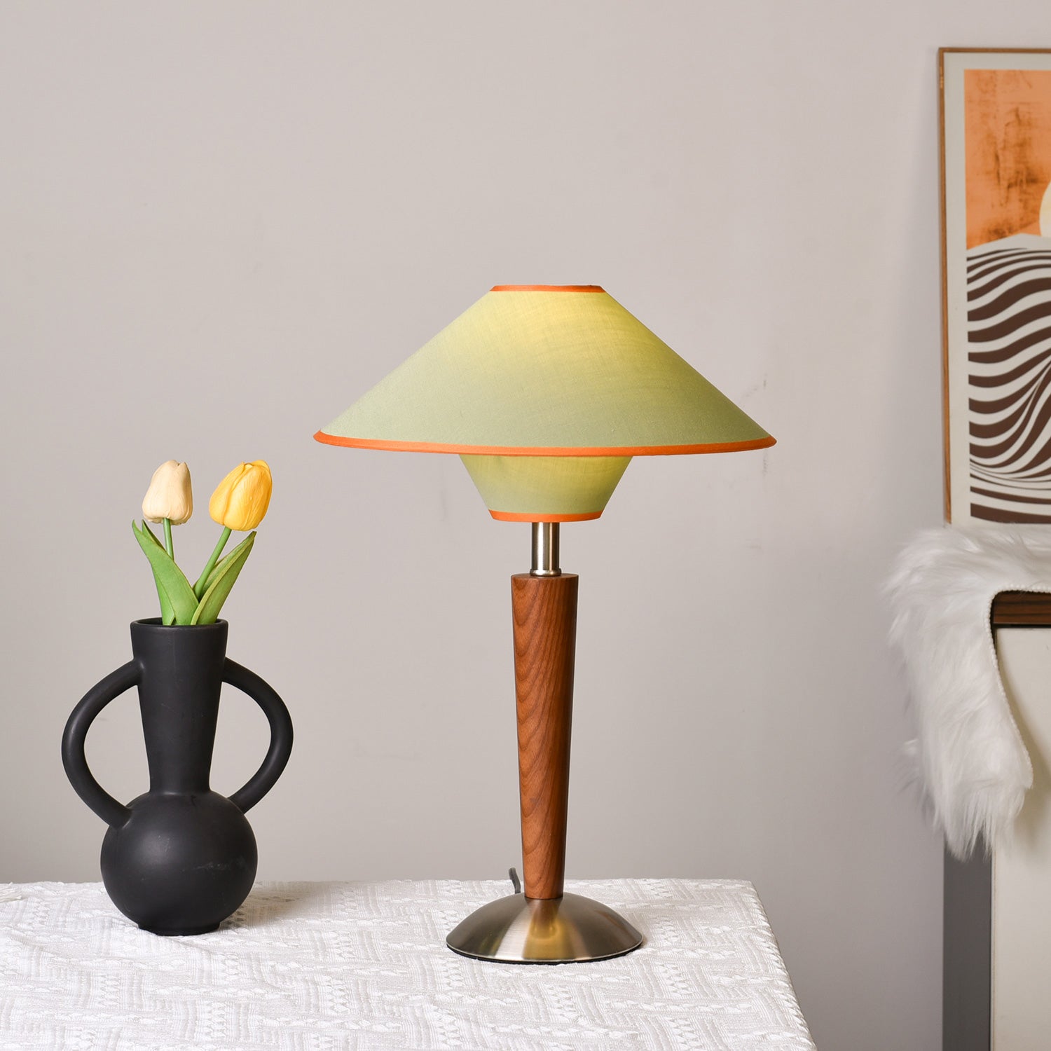 Lampe de table moderne Danovacq