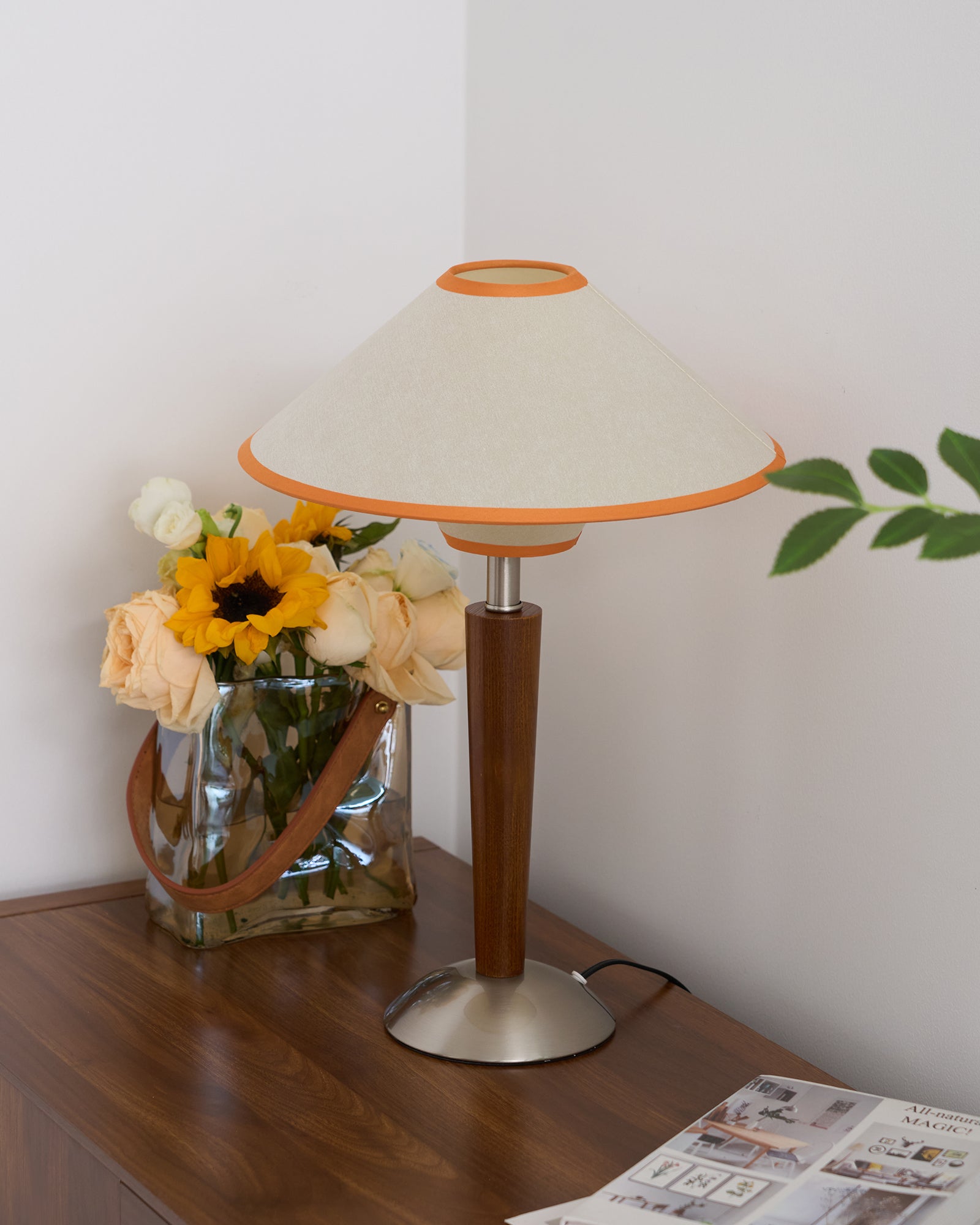 Lampe de table moderne Danovacq