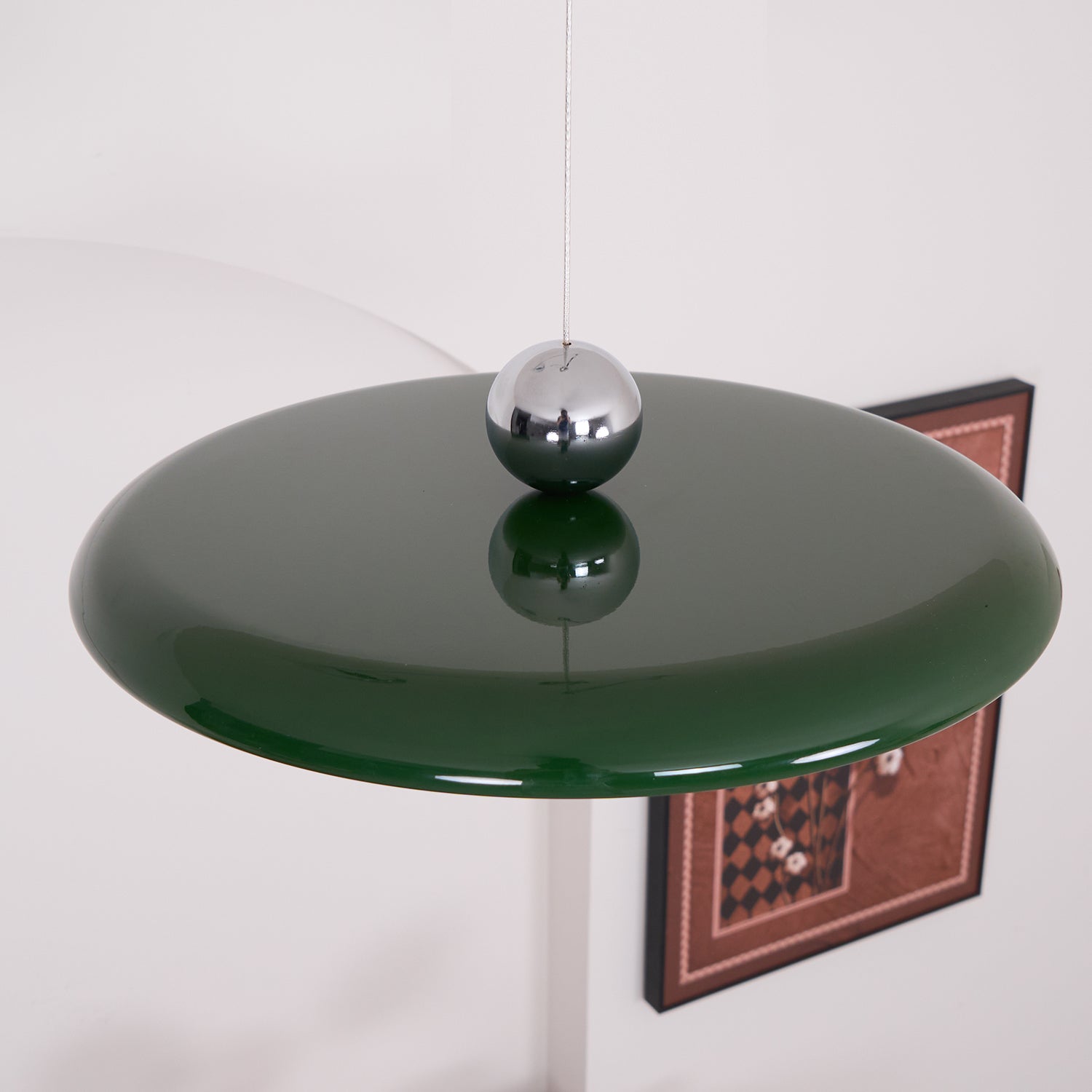Suspension ronde Loarlune