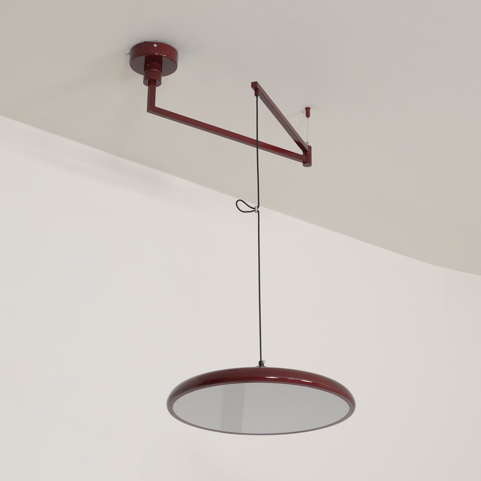 Suspension ronde Loarlune